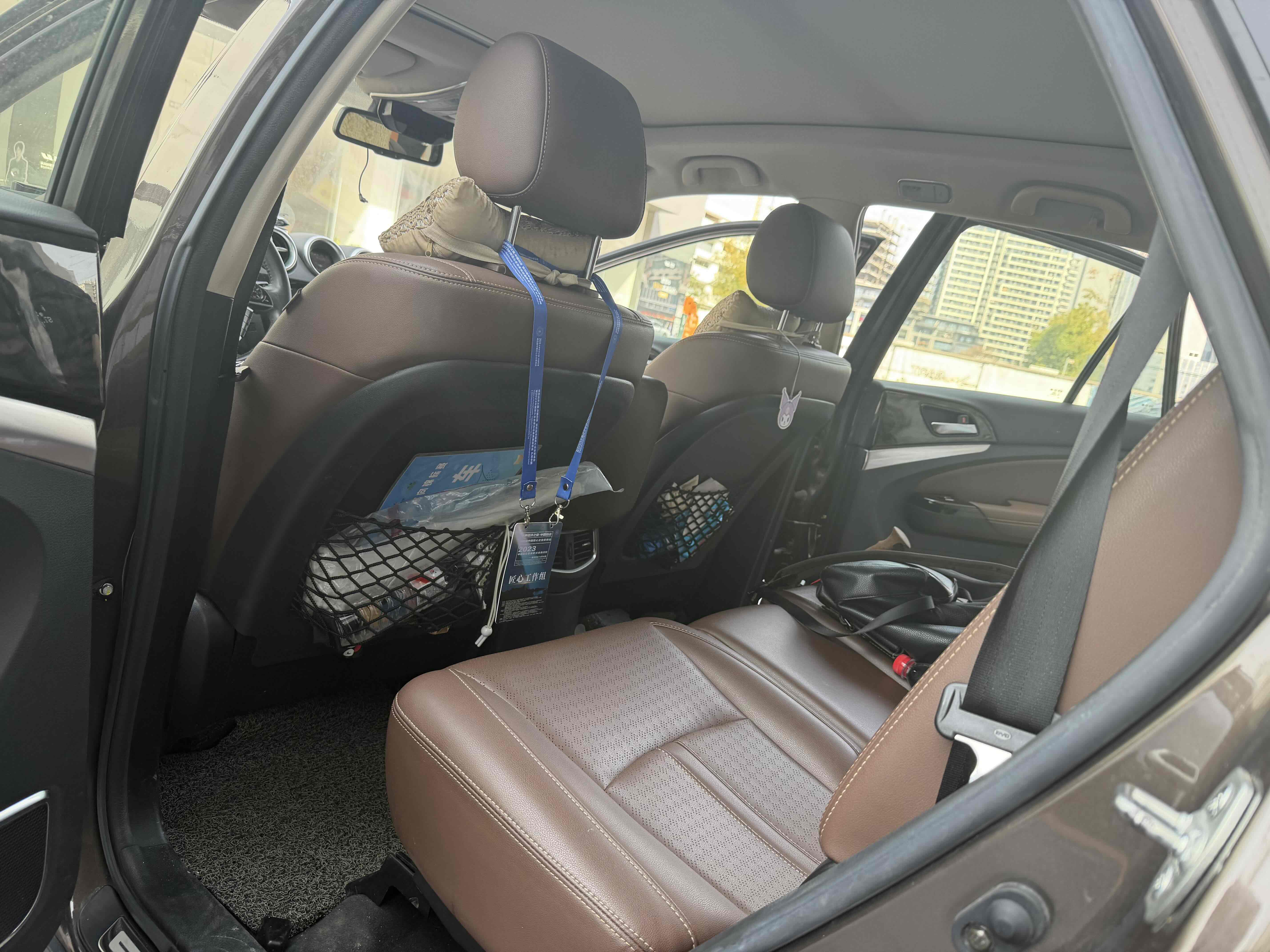 BYD S7 2017 car image #5