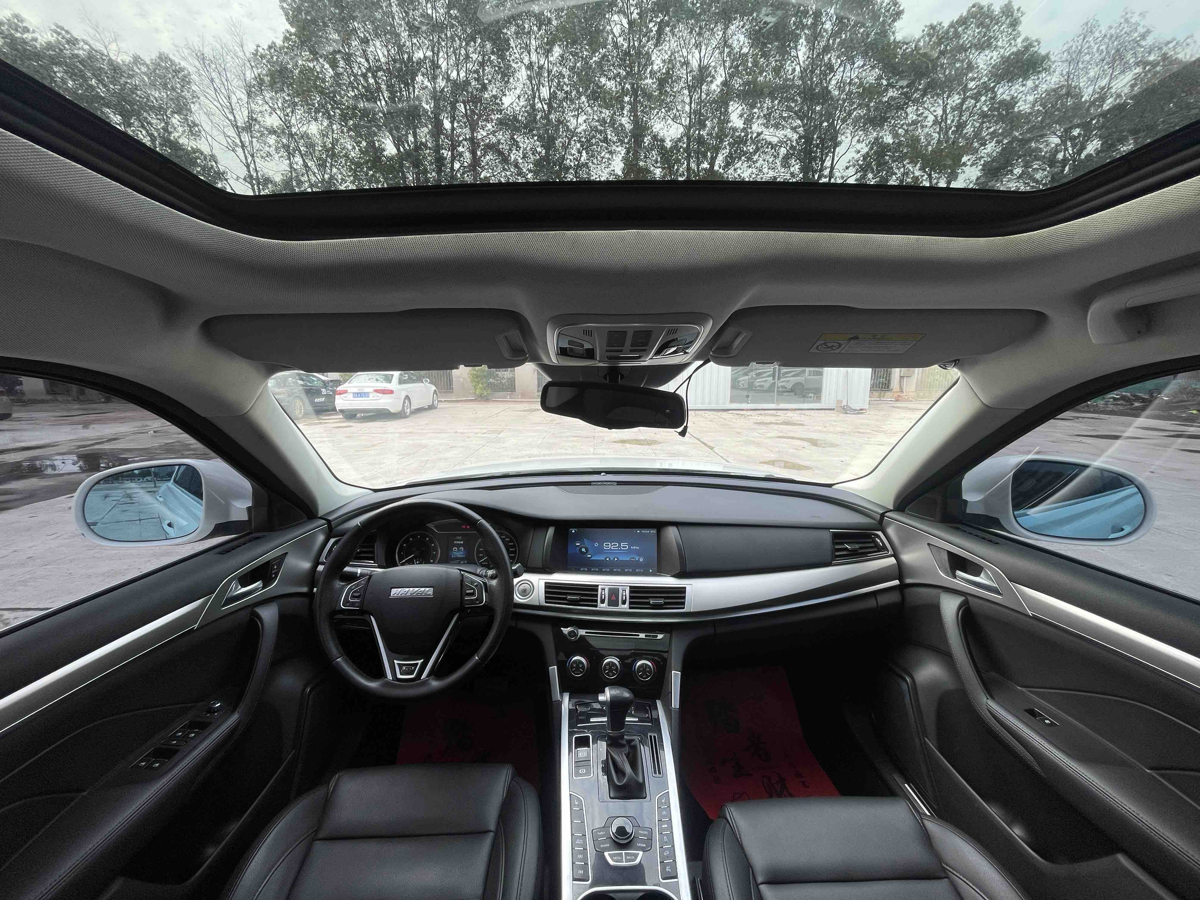 Haval 2017 #5 Haval 2017 car image #5