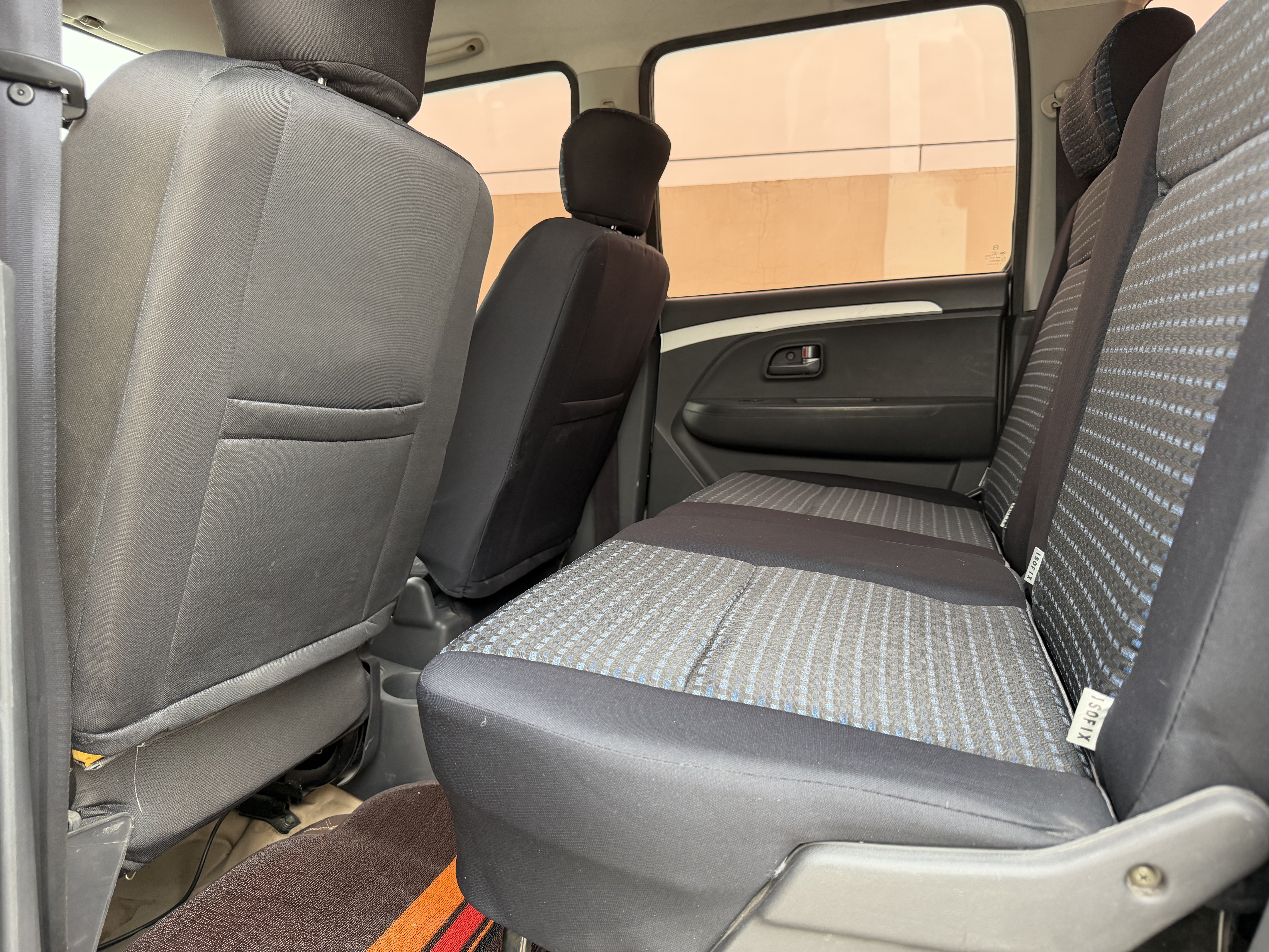 Suzuki Wagon R X5 2016 image de voiture #5