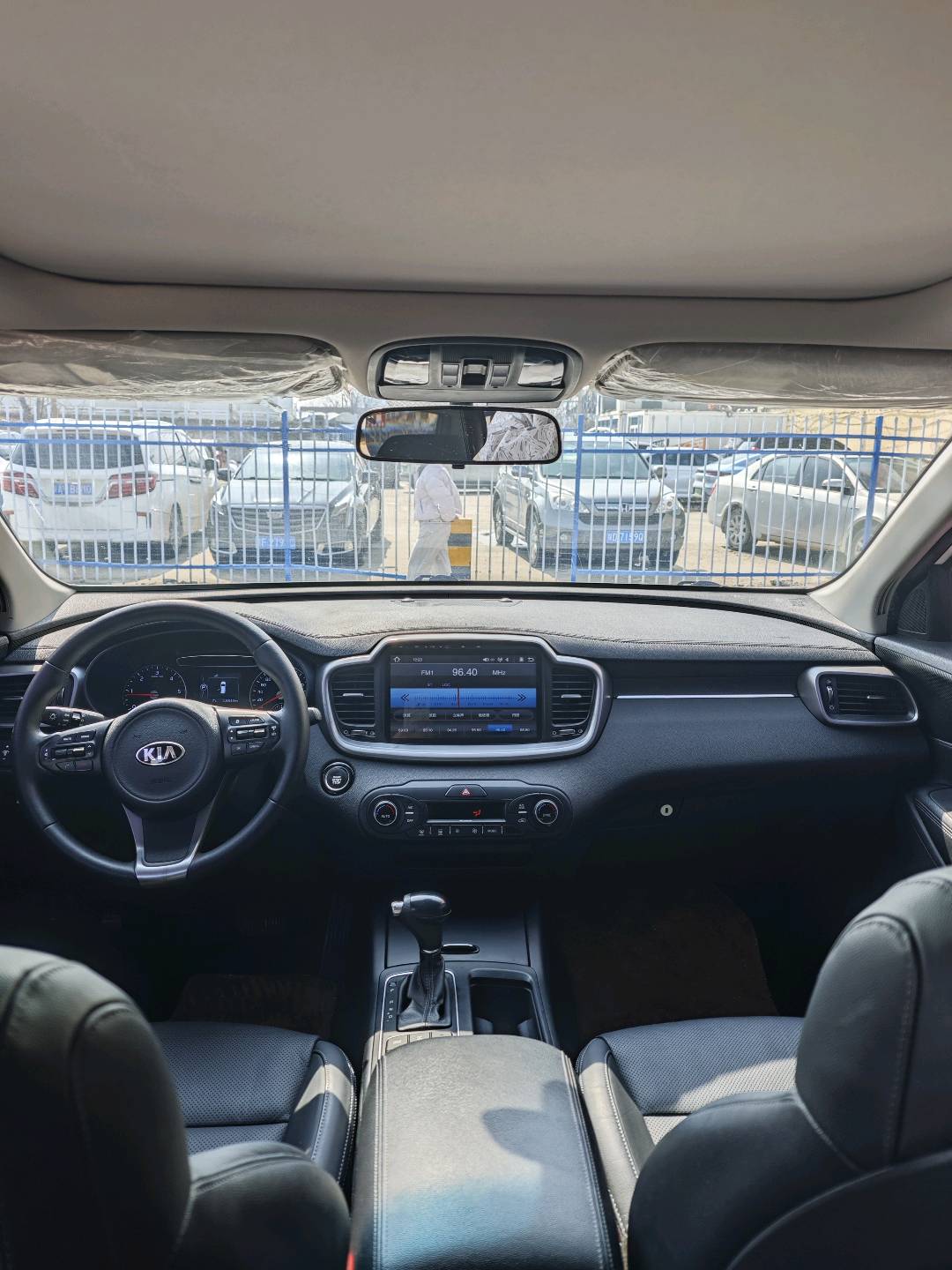 Kia Sorento 2016 car image #5