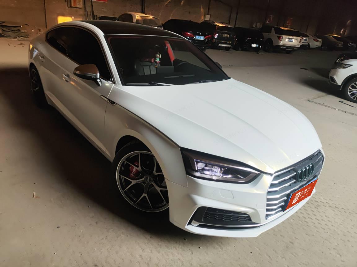 Audi A5 (Imported) 2020 صورة سيارة #5