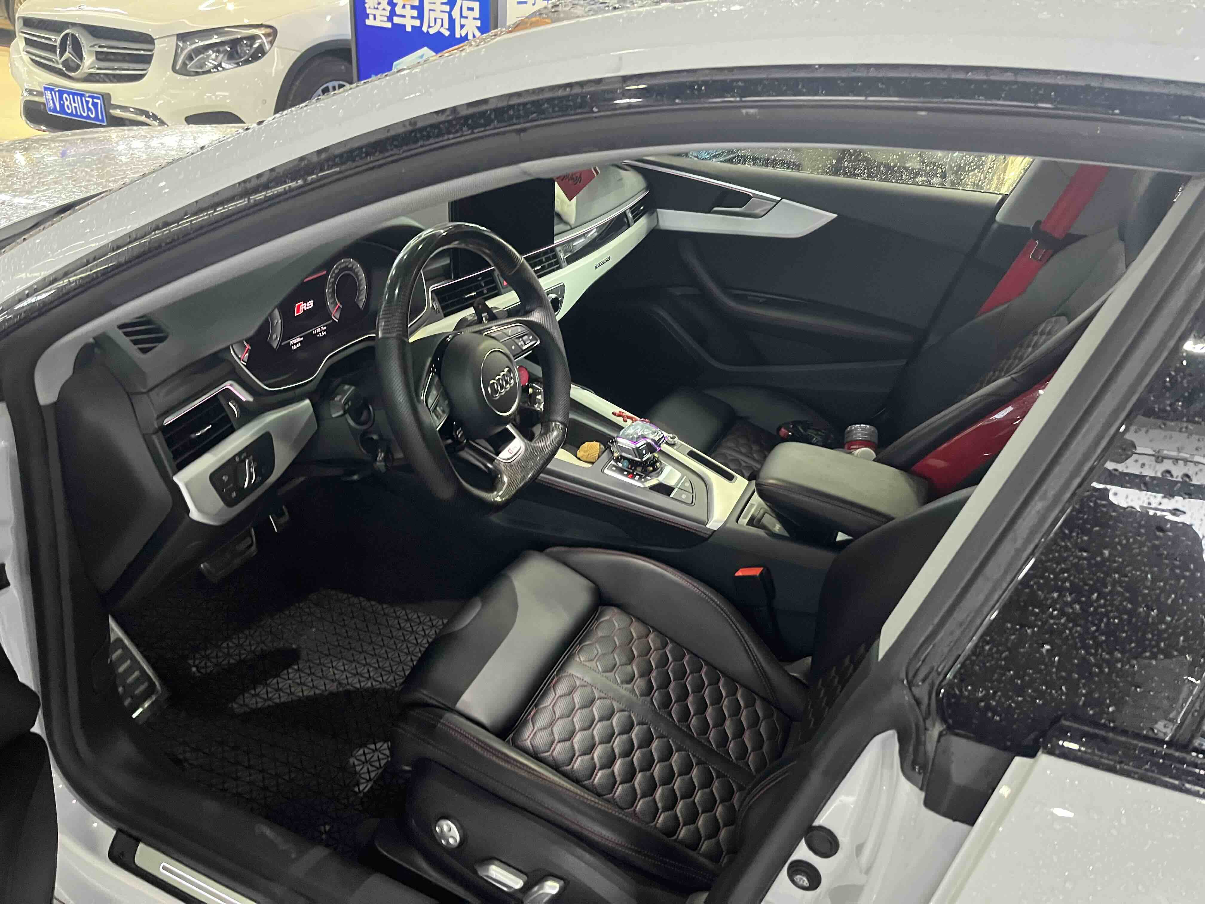 Audi A5 (Imported) 2020 صورة سيارة #5