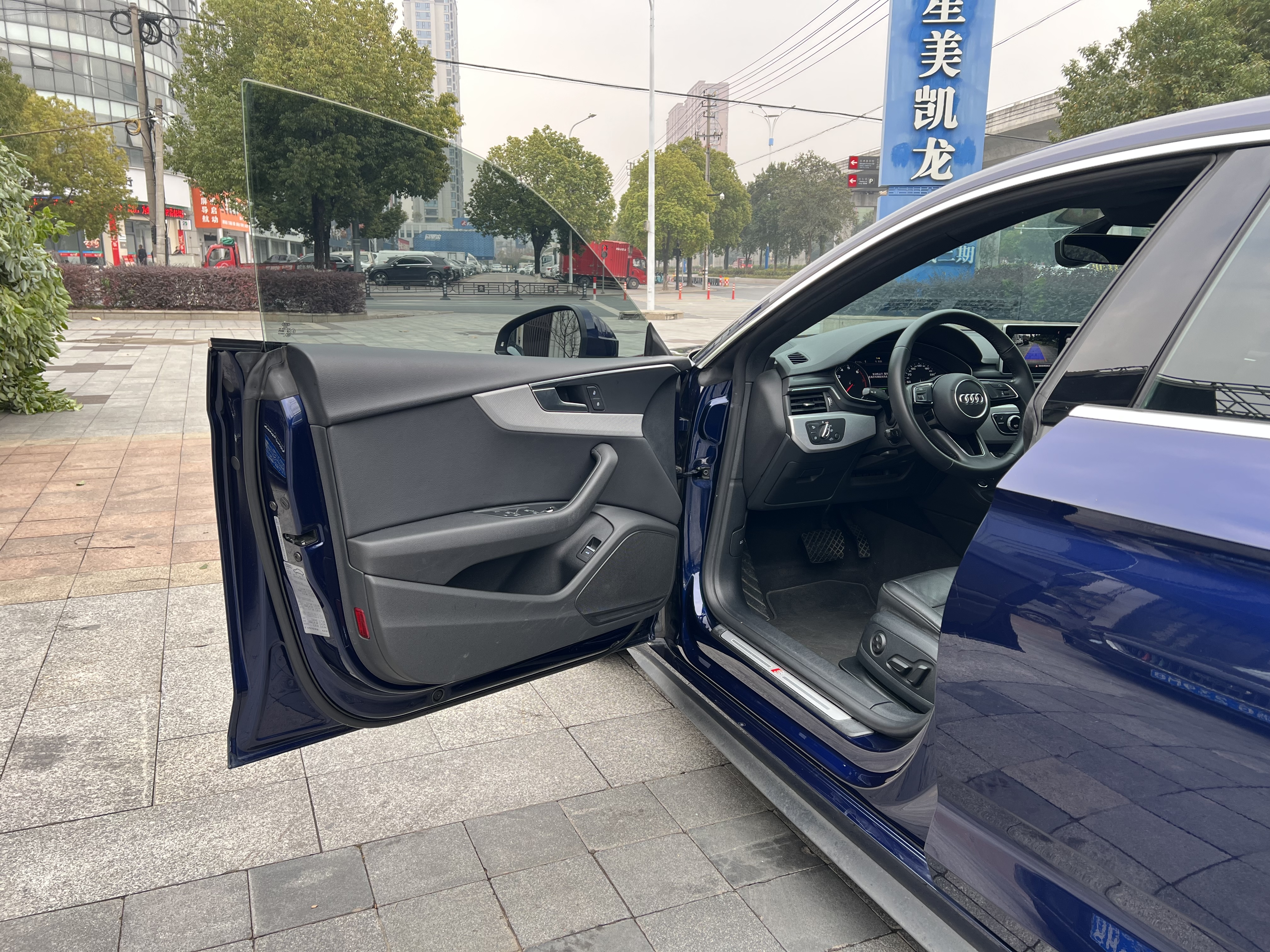 Audi A5 (Imported) 2019 #5 Audi A5 (Imported) 2019 car image #5