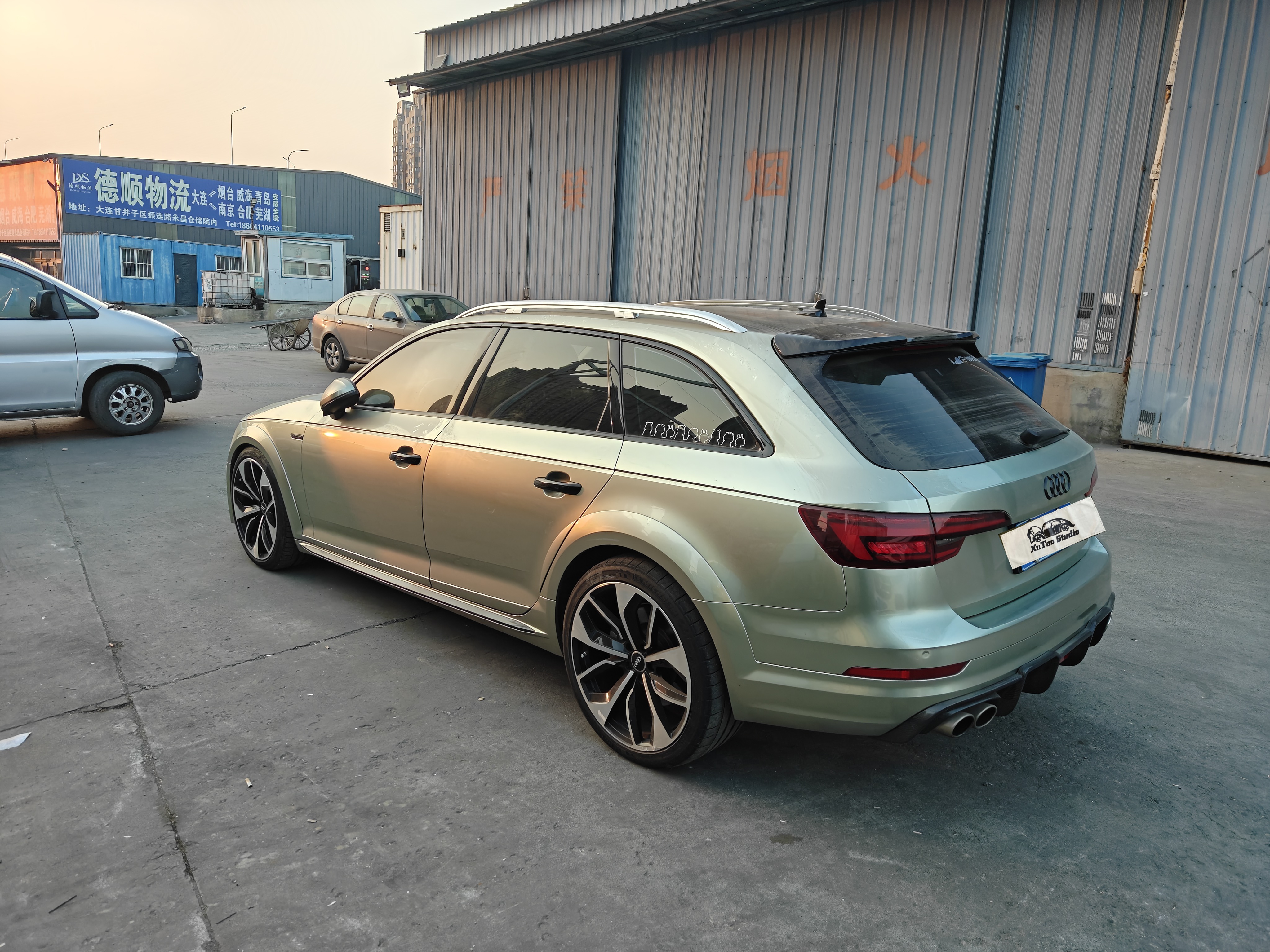 Audi A4 (Imported) 2020 #5 Audi A4 (Imported) 2020 imagen de coche #5