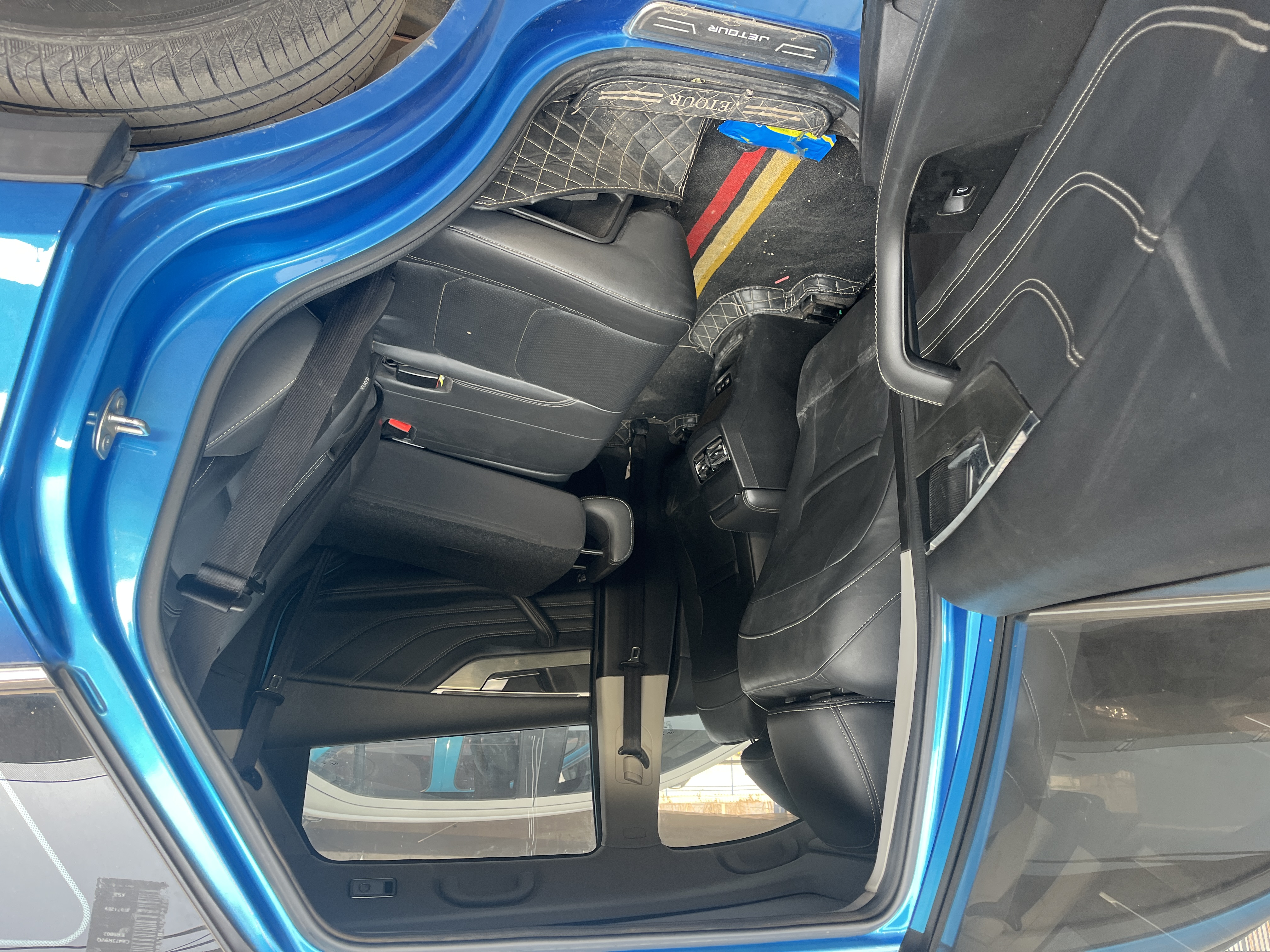 Jetour 2019 car image #5