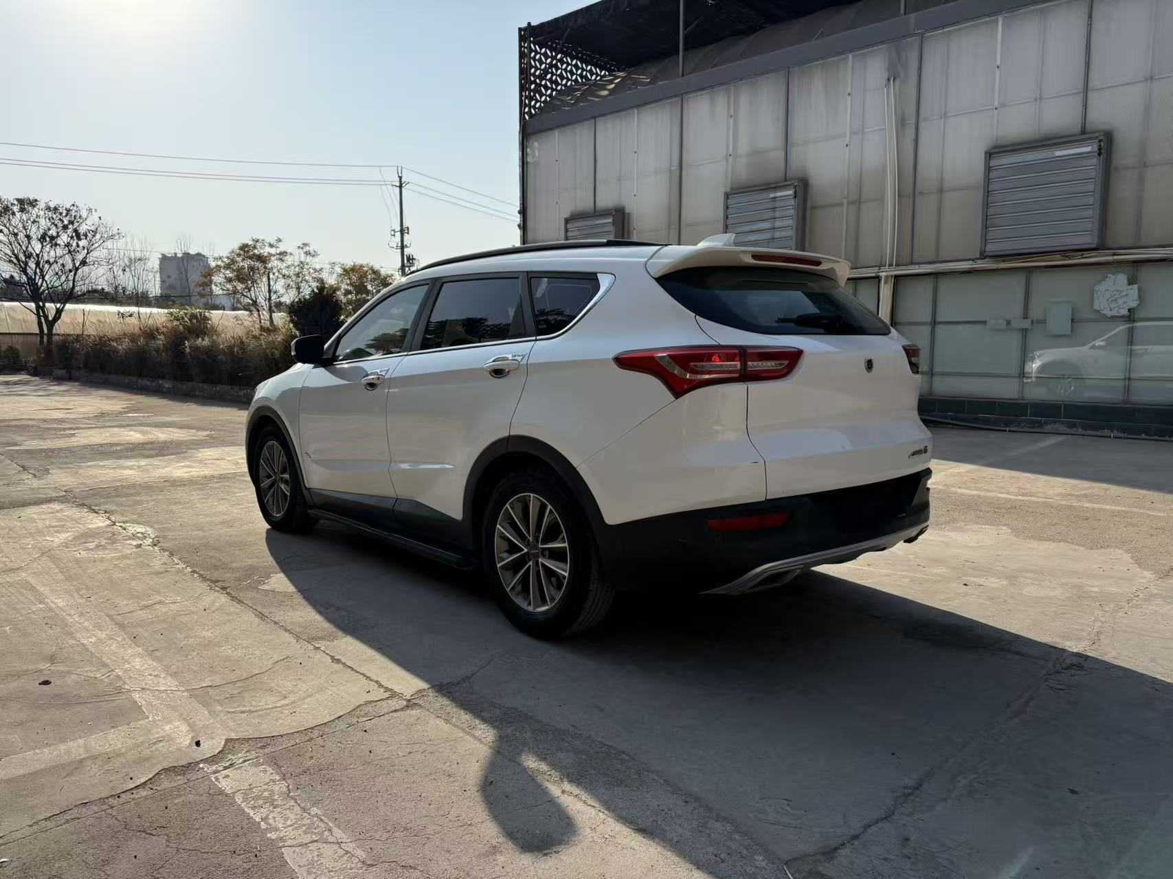 Jetour 2019 #5 Jetour 2019 car image #5