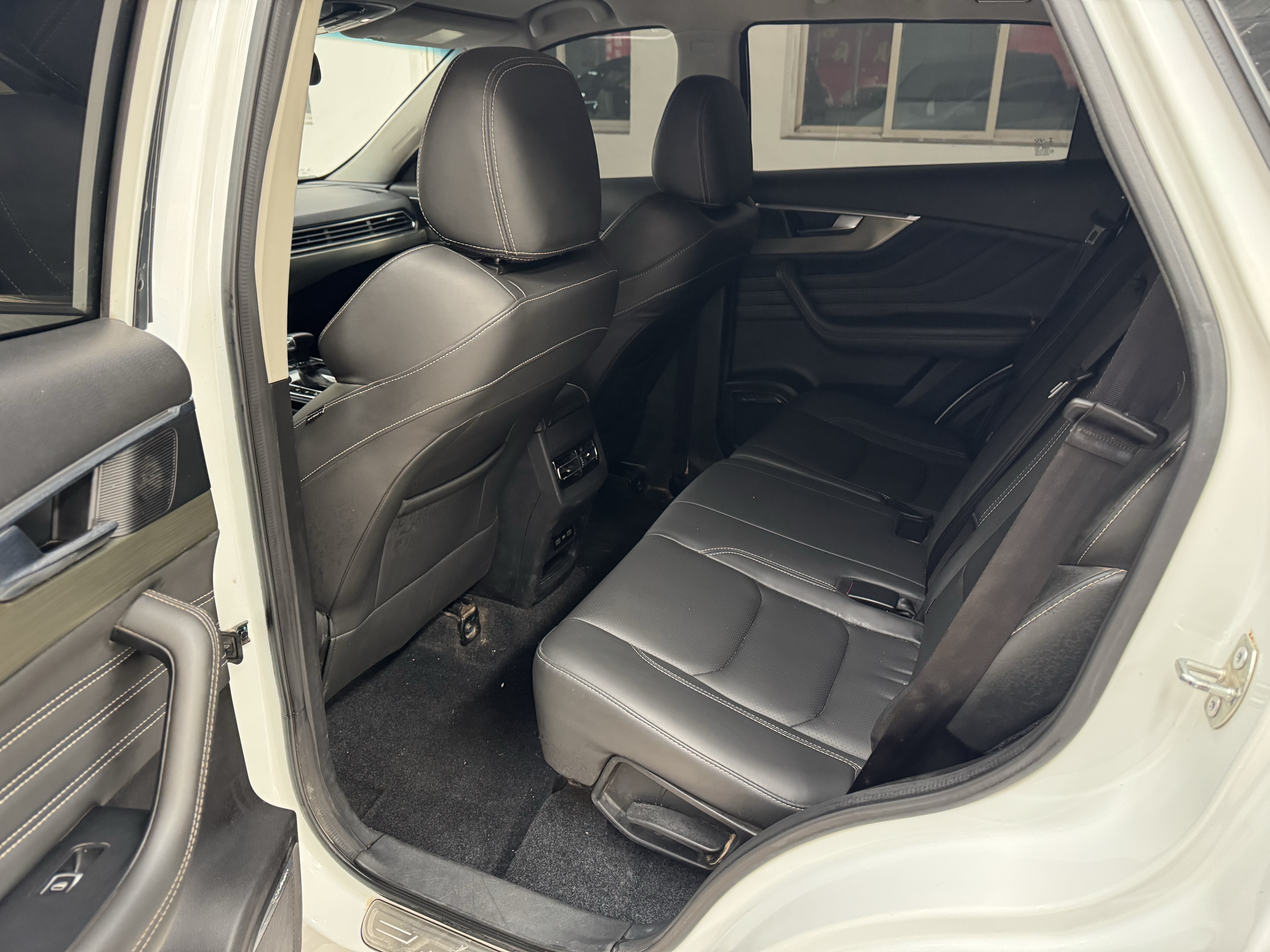 Jetour X70S 2019 صورة سيارة #5