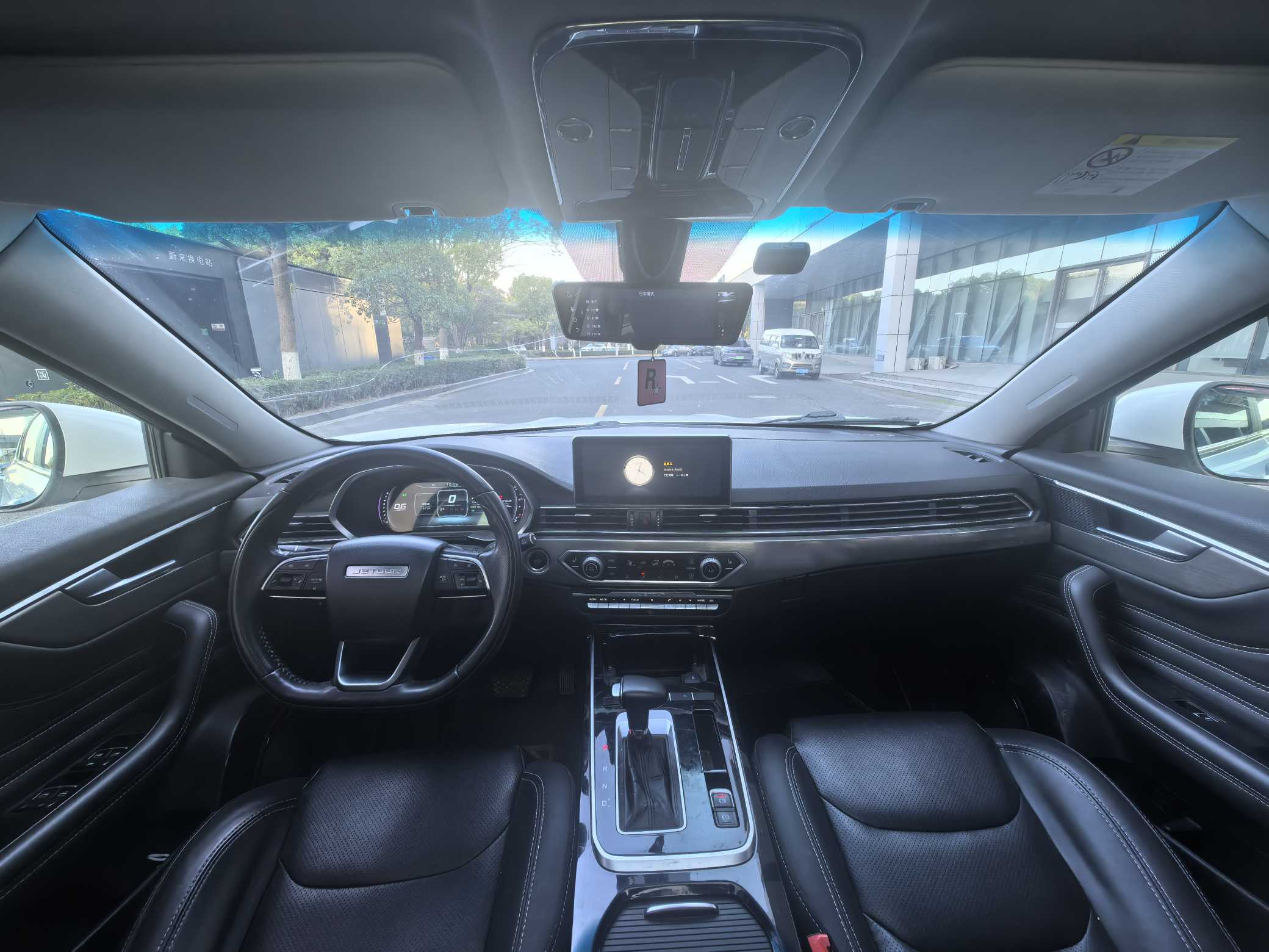 X70S 2019 #5 X70S 2019 car image #5