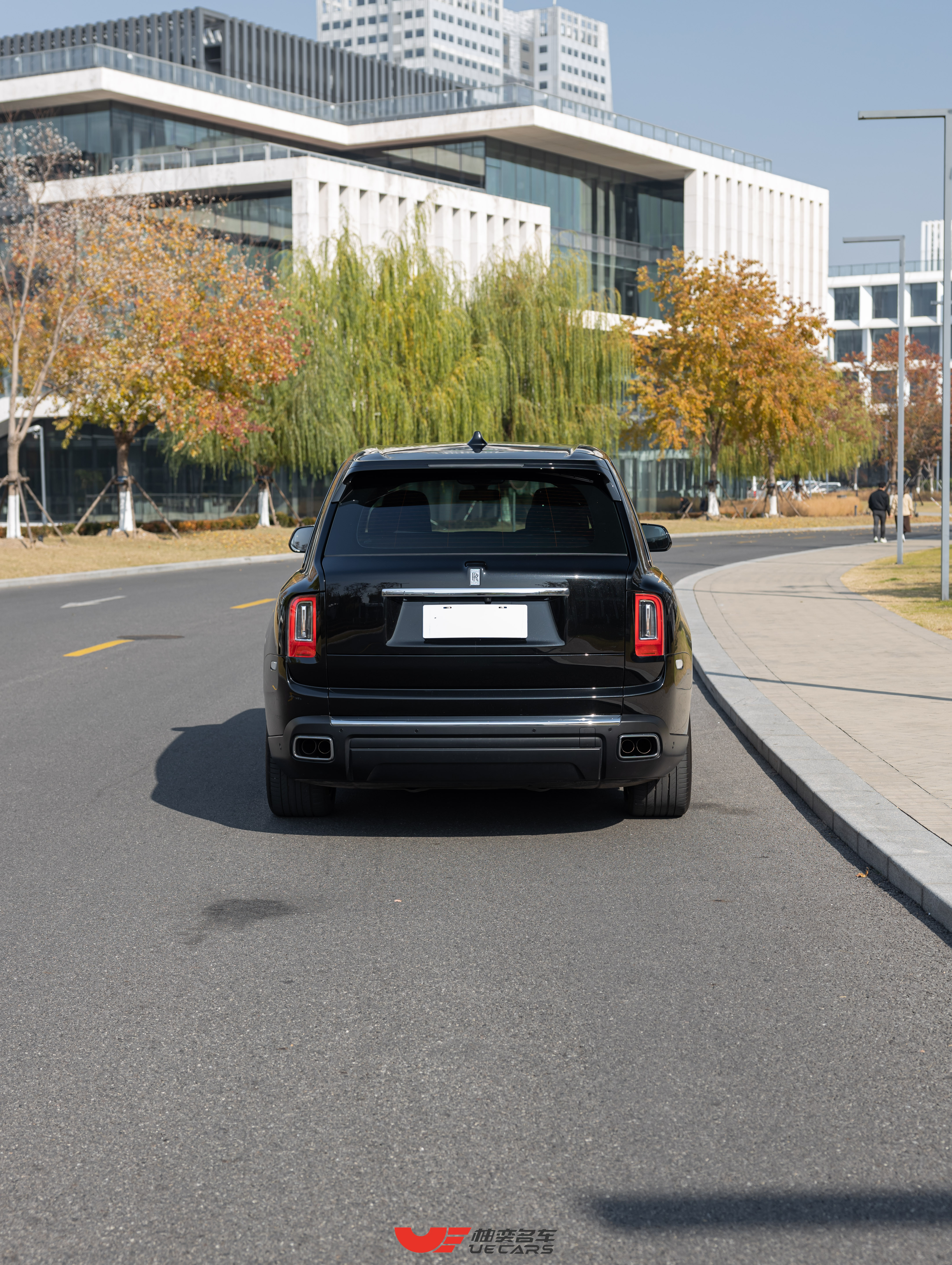 Volkswagen Cullinan 2022 car image #5