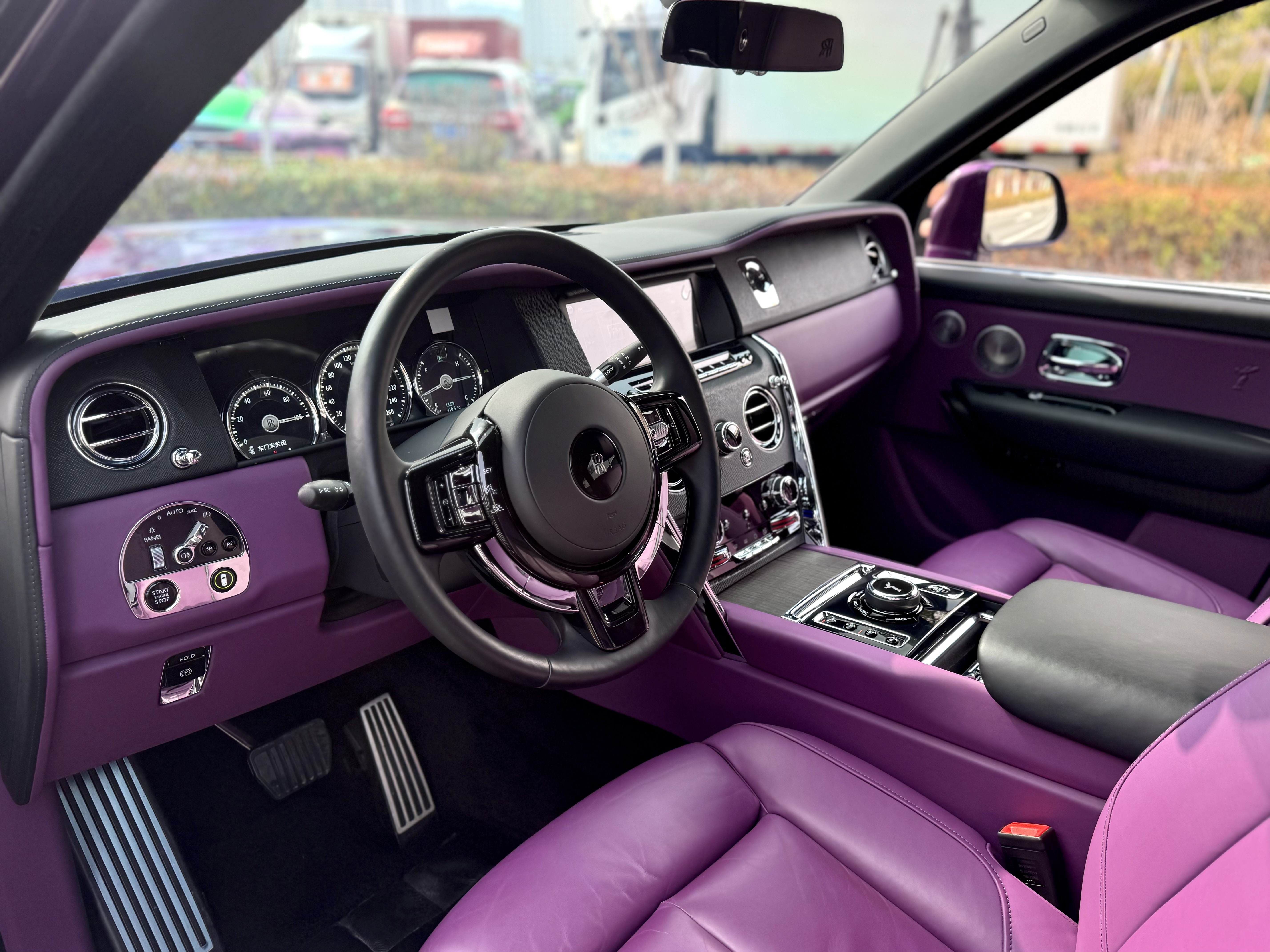 劳斯莱斯 库里南 2022 #5 劳斯莱斯 库里南 2022 汽车图片 #5