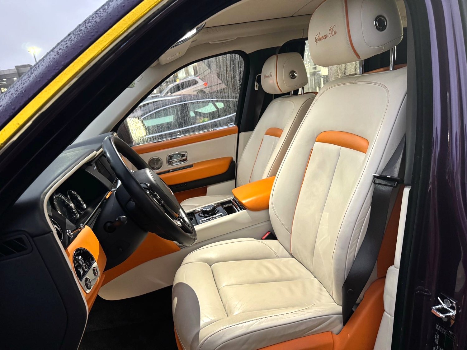 Volkswagen Cullinan 2019 car image #5