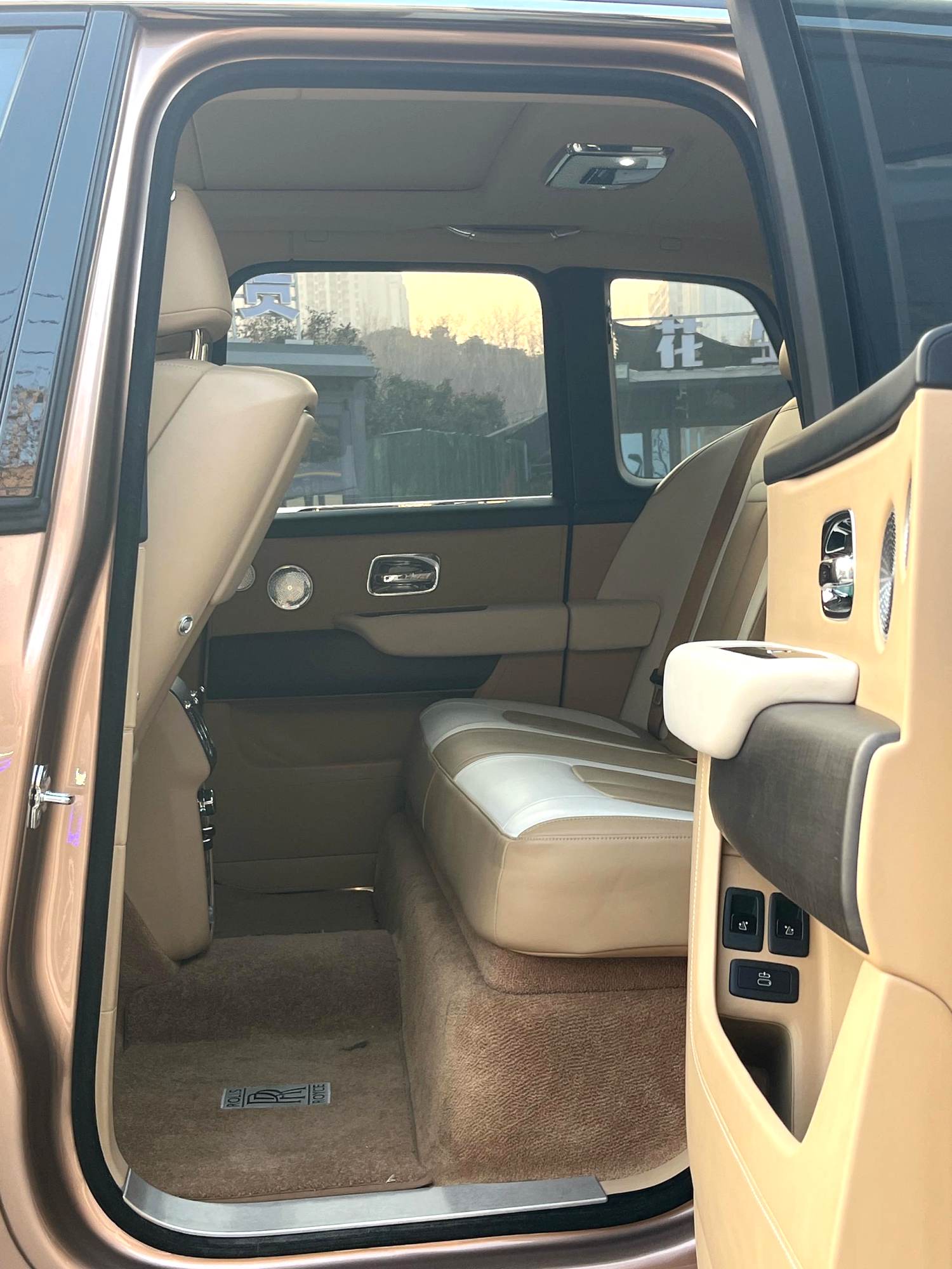 Volkswagen Cullinan 2019 car image #5
