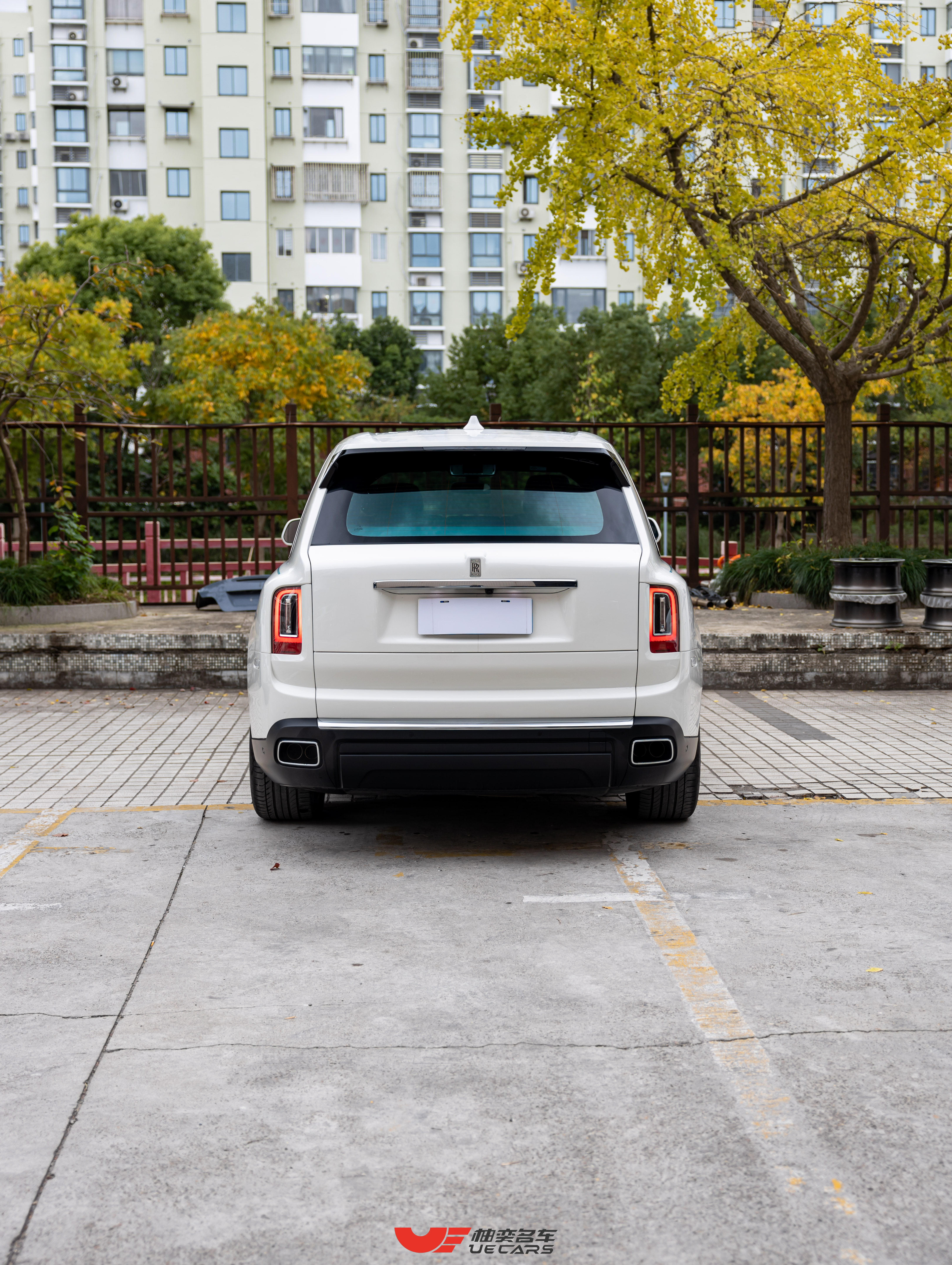 Rolls-Royce Cullinan 2021 immagine di auto #5