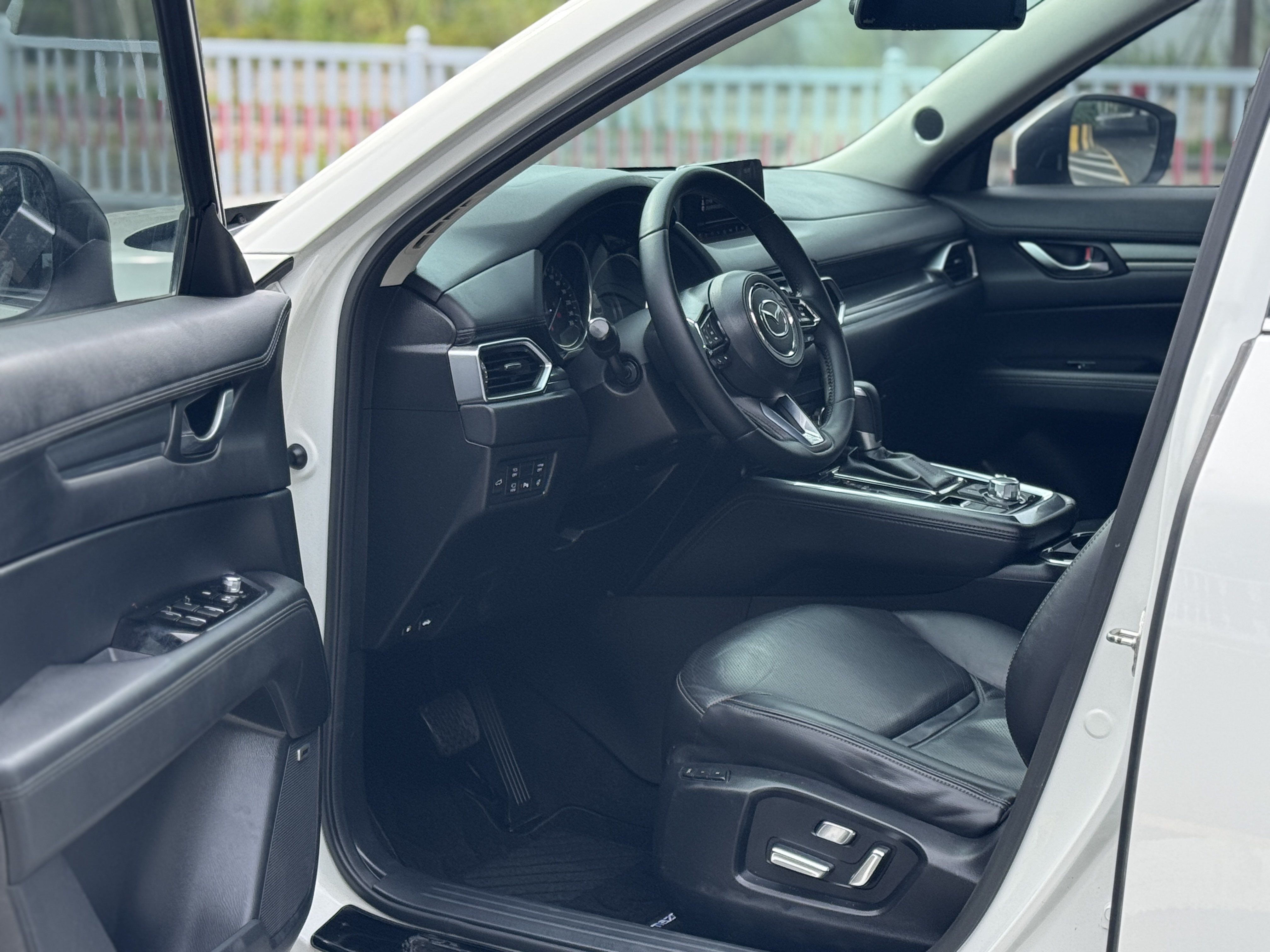 马自达 马自达CX-8 2018 汽车图片 #5