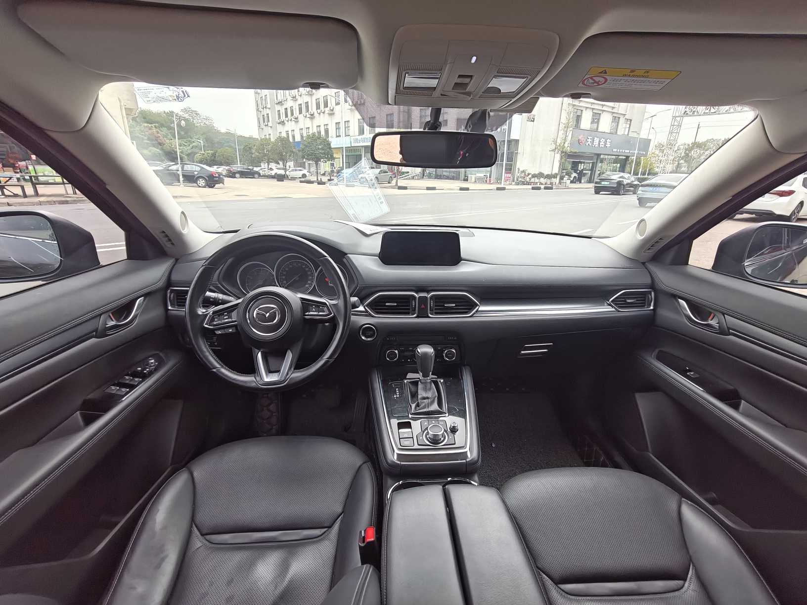 马自达 马自达CX-8 2019 汽车图片 #5