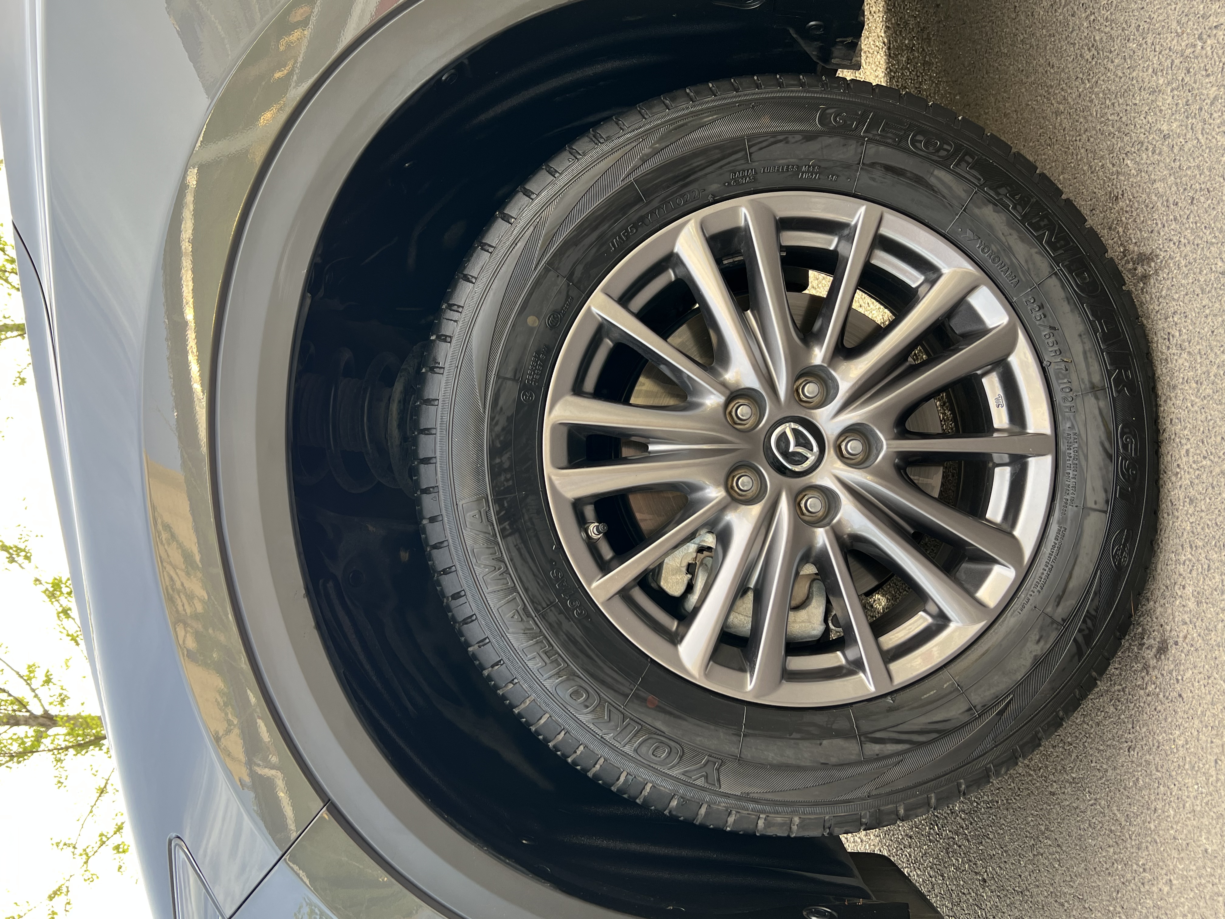 马自达 马自达CX-8 2022 汽车图片 #5