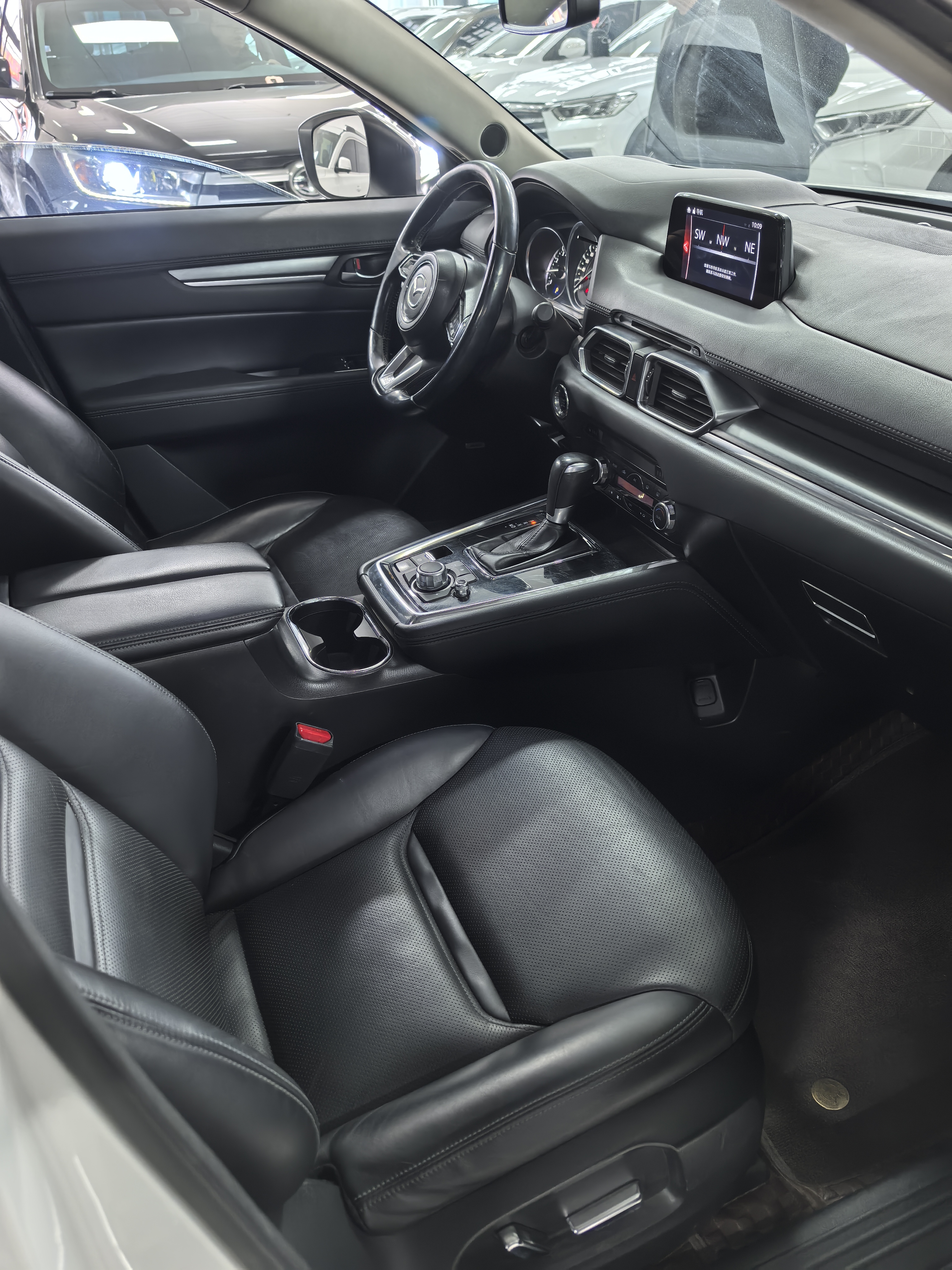 马自达 马自达CX-8 2019 汽车图片 #5