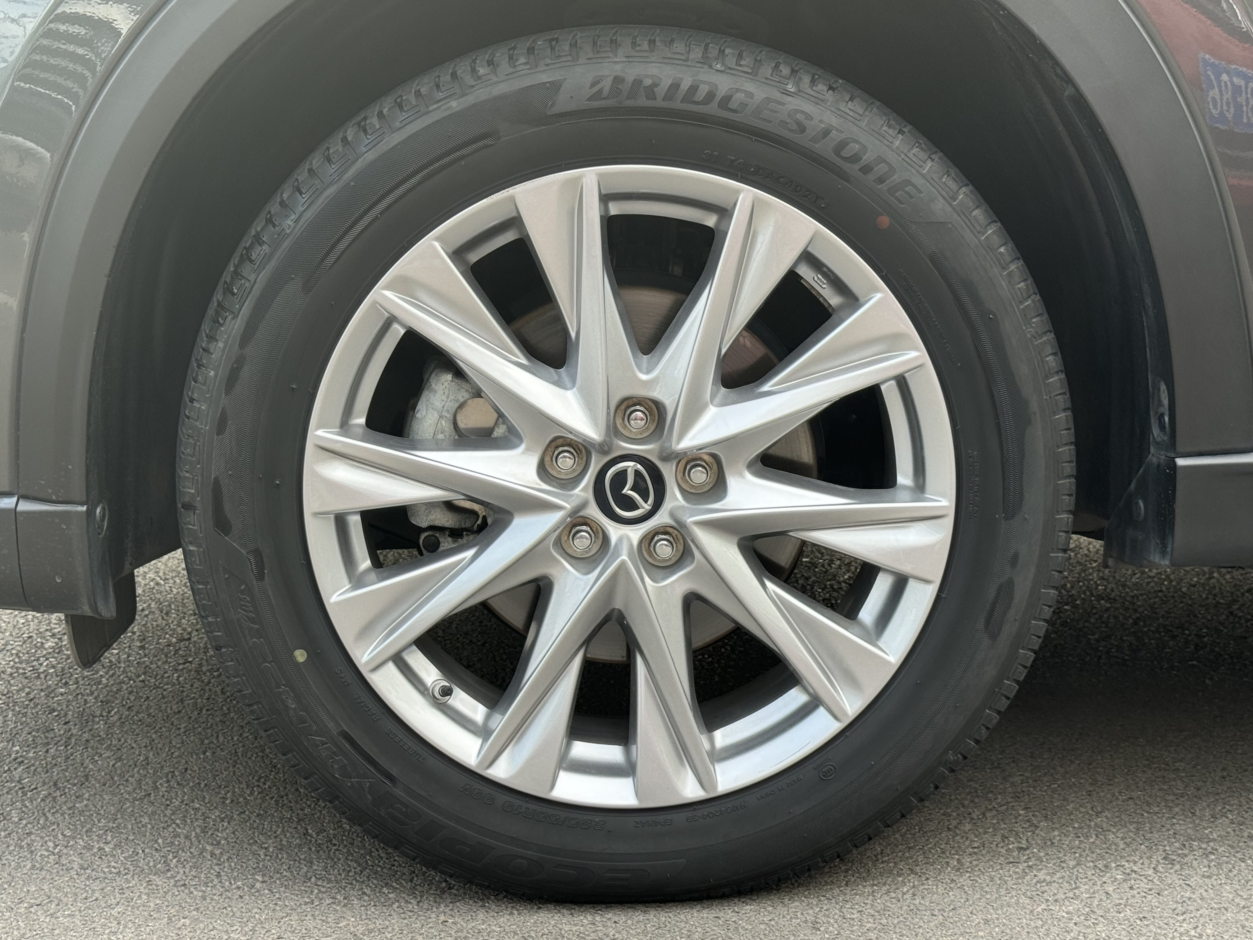 Mazda CX-8 2022 car image #5