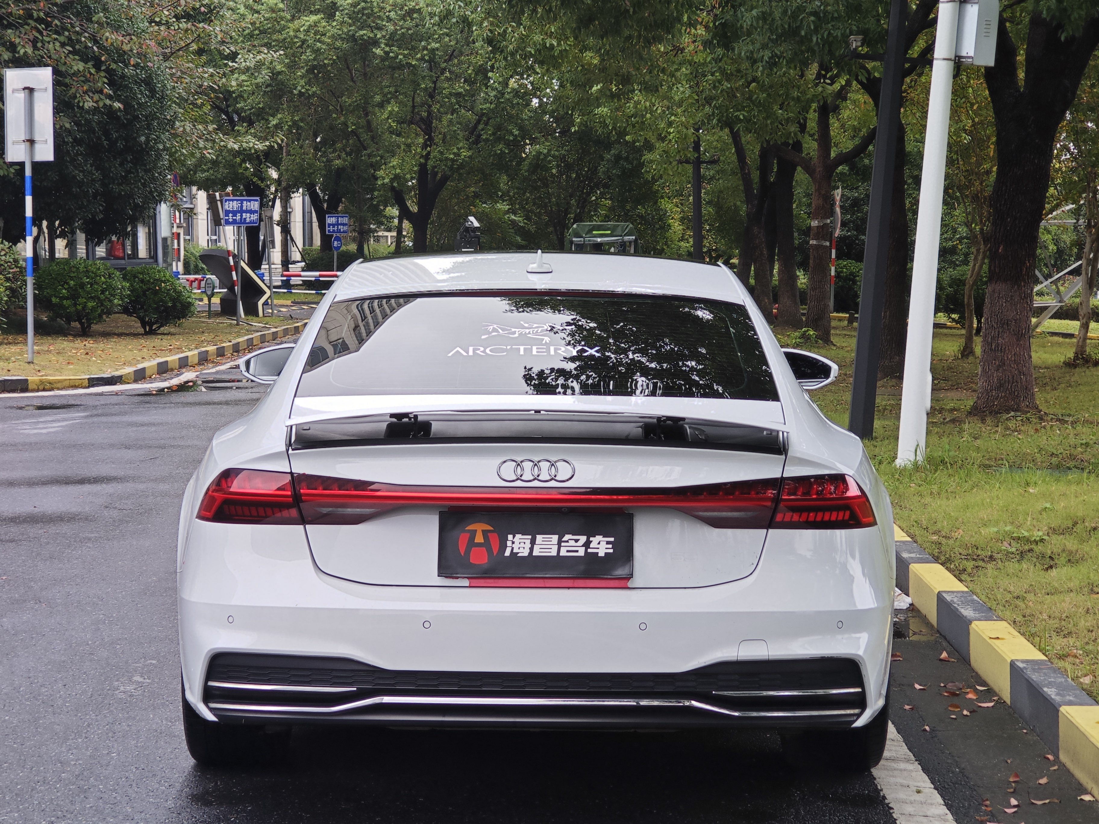 Audi A7 2019 #5 Audi A7 2019 car image #5