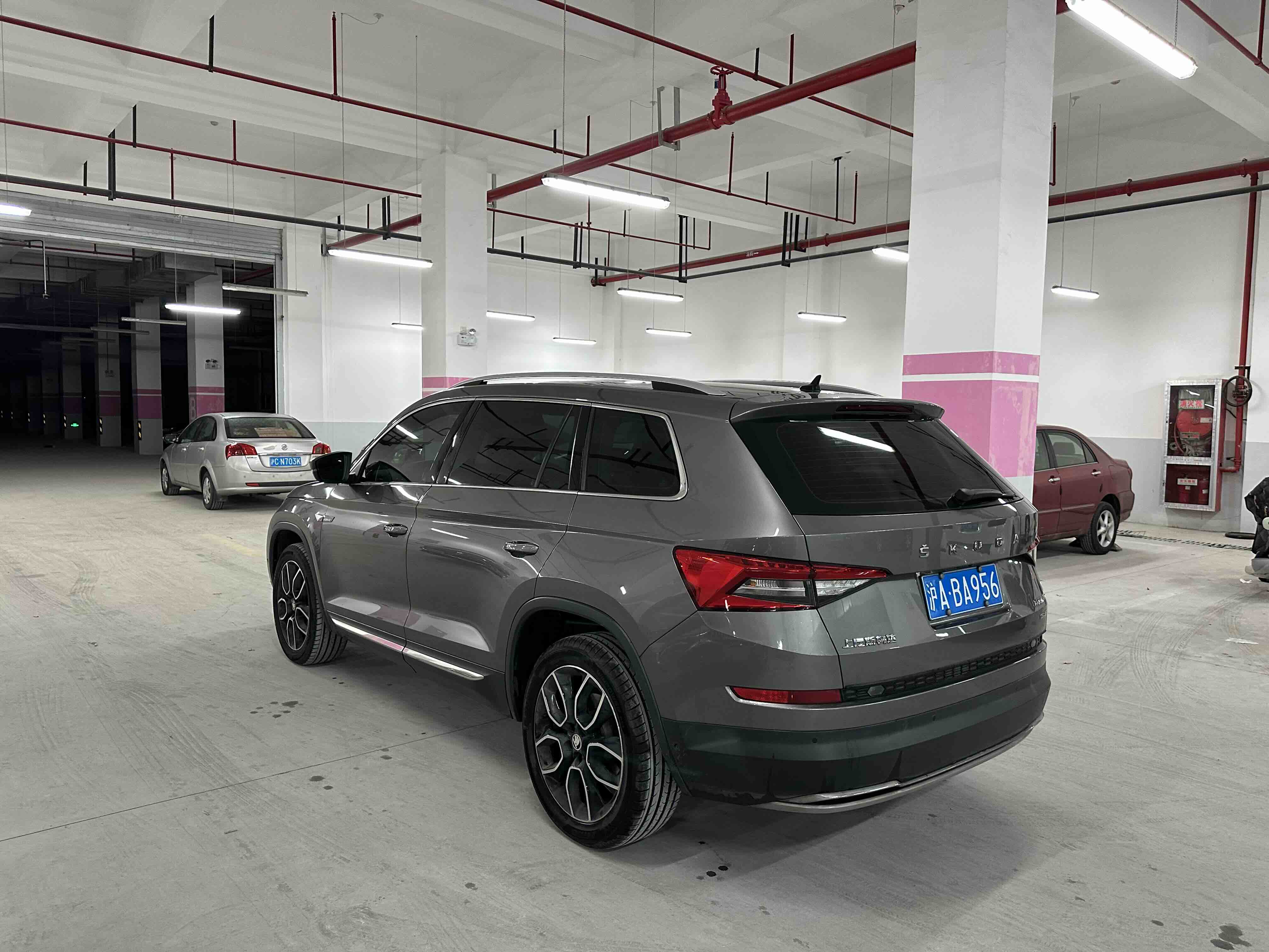 Skoda Kodiaq 2020 immagine di auto #5