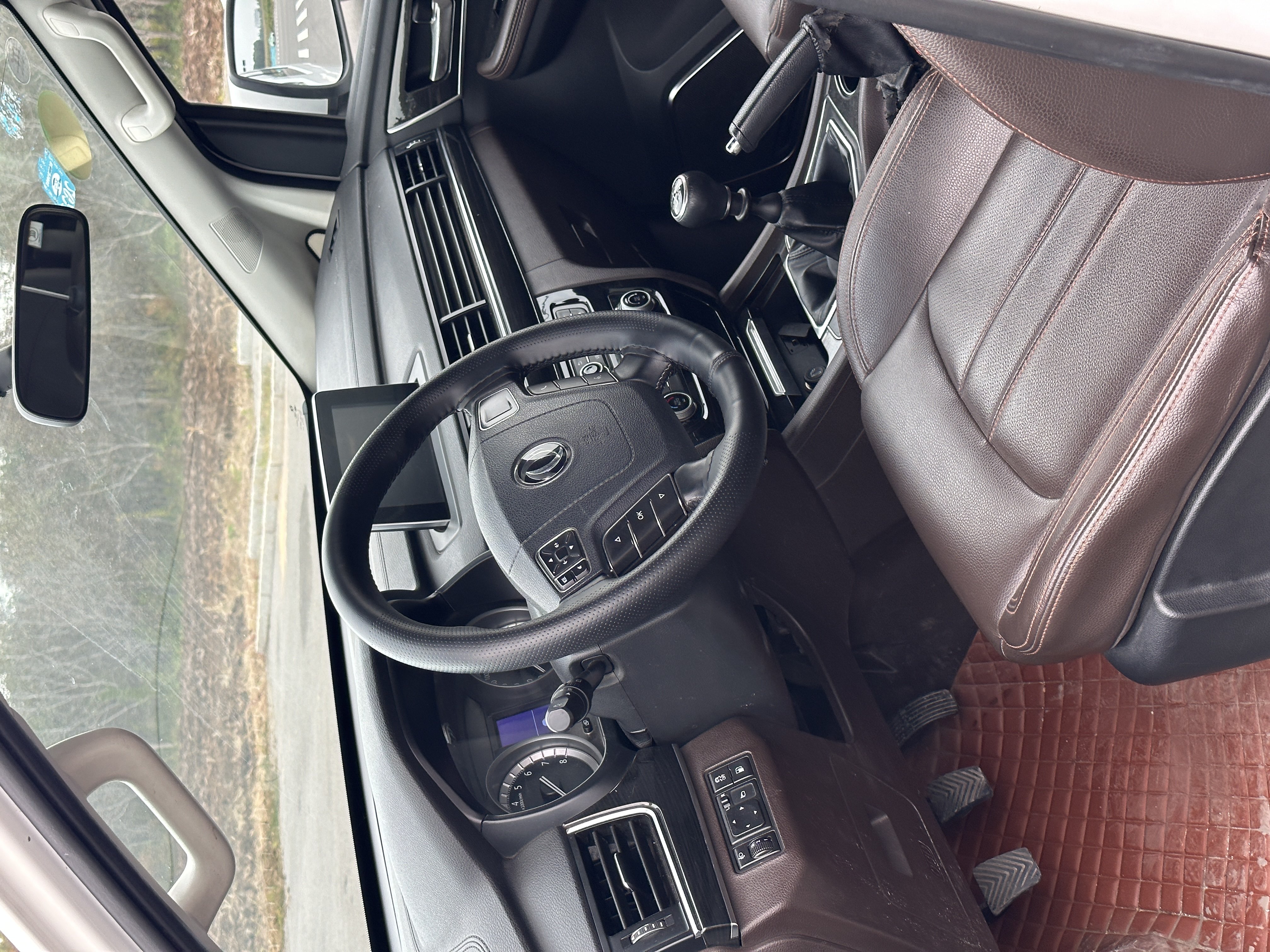 Forthing M6 2019 #5 Forthing M6 2019 صورة سيارة #5