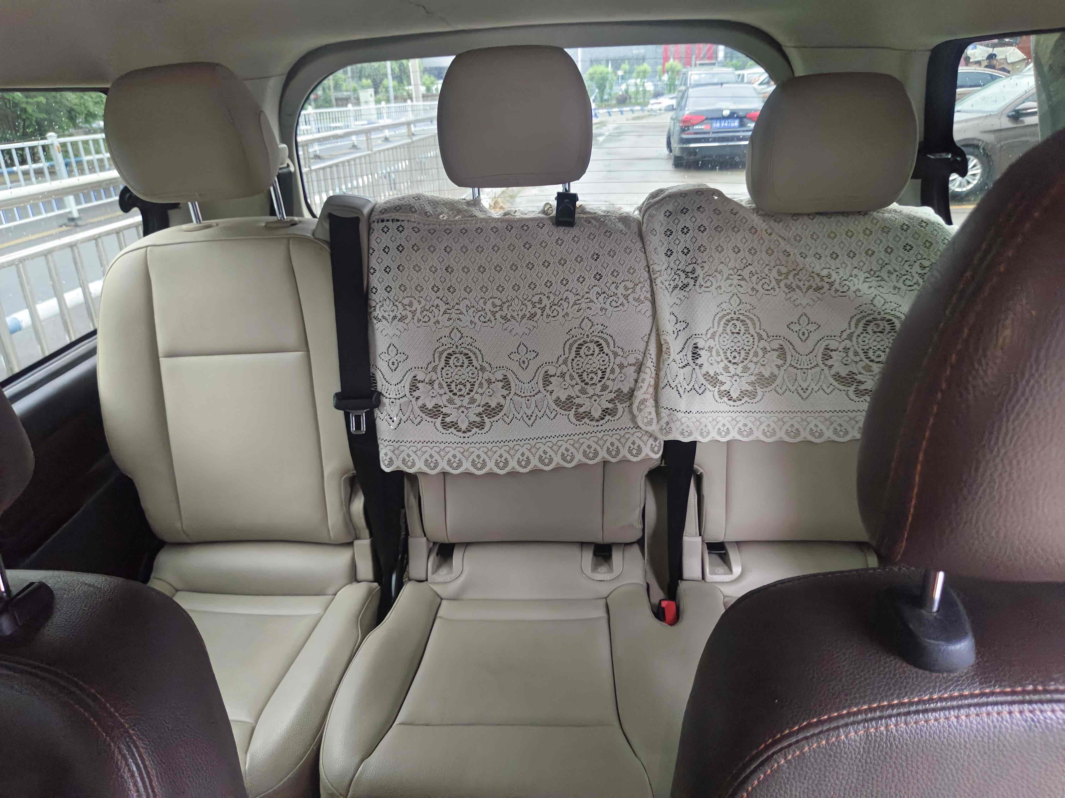 Forthing M6 2019 صورة سيارة #5