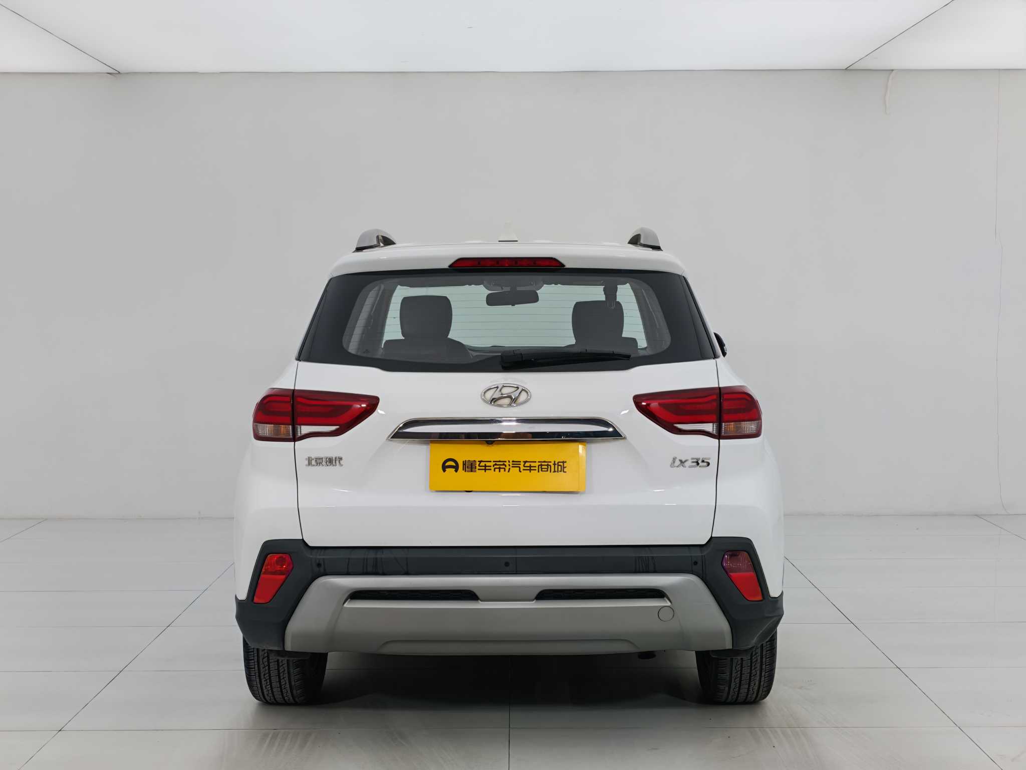 Hyundai ix35 2019 immagine di auto #5