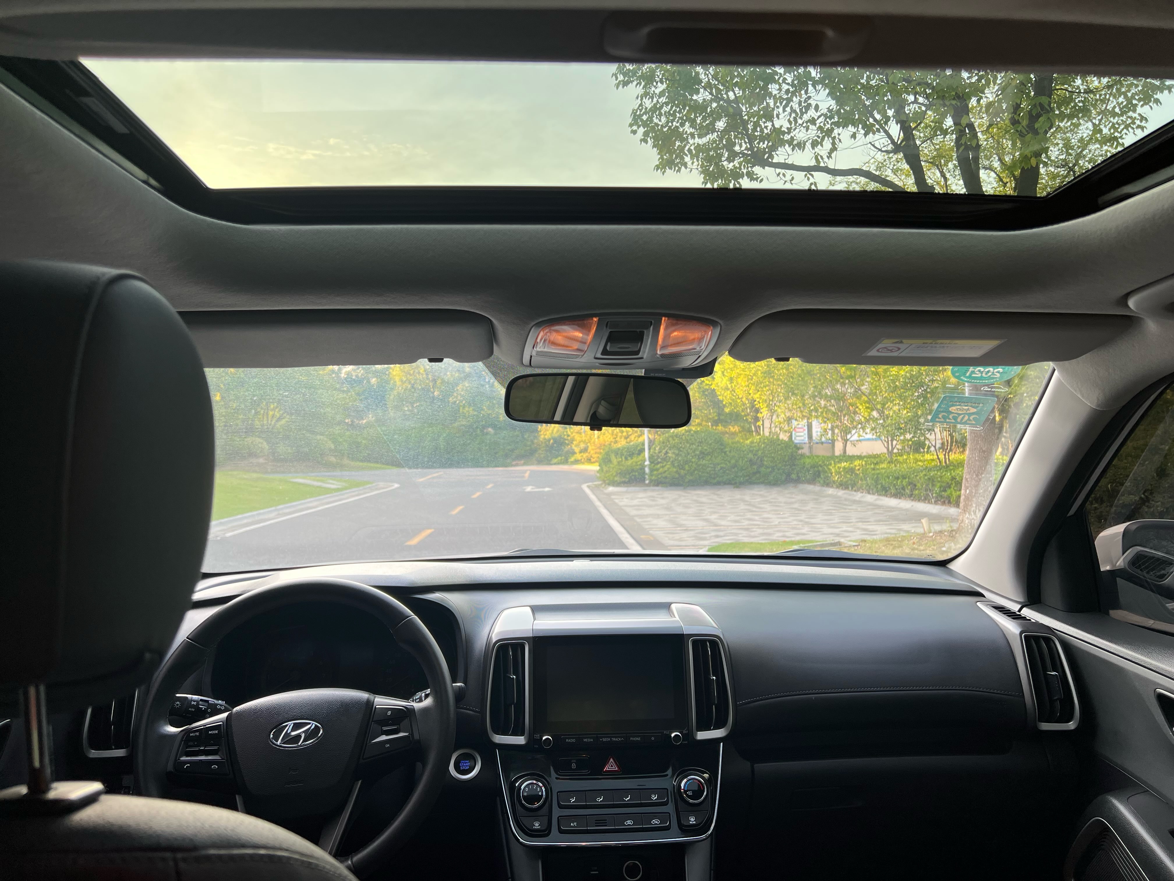 Hyundai ix35 2019 #5 Hyundai ix35 2019 car image #5