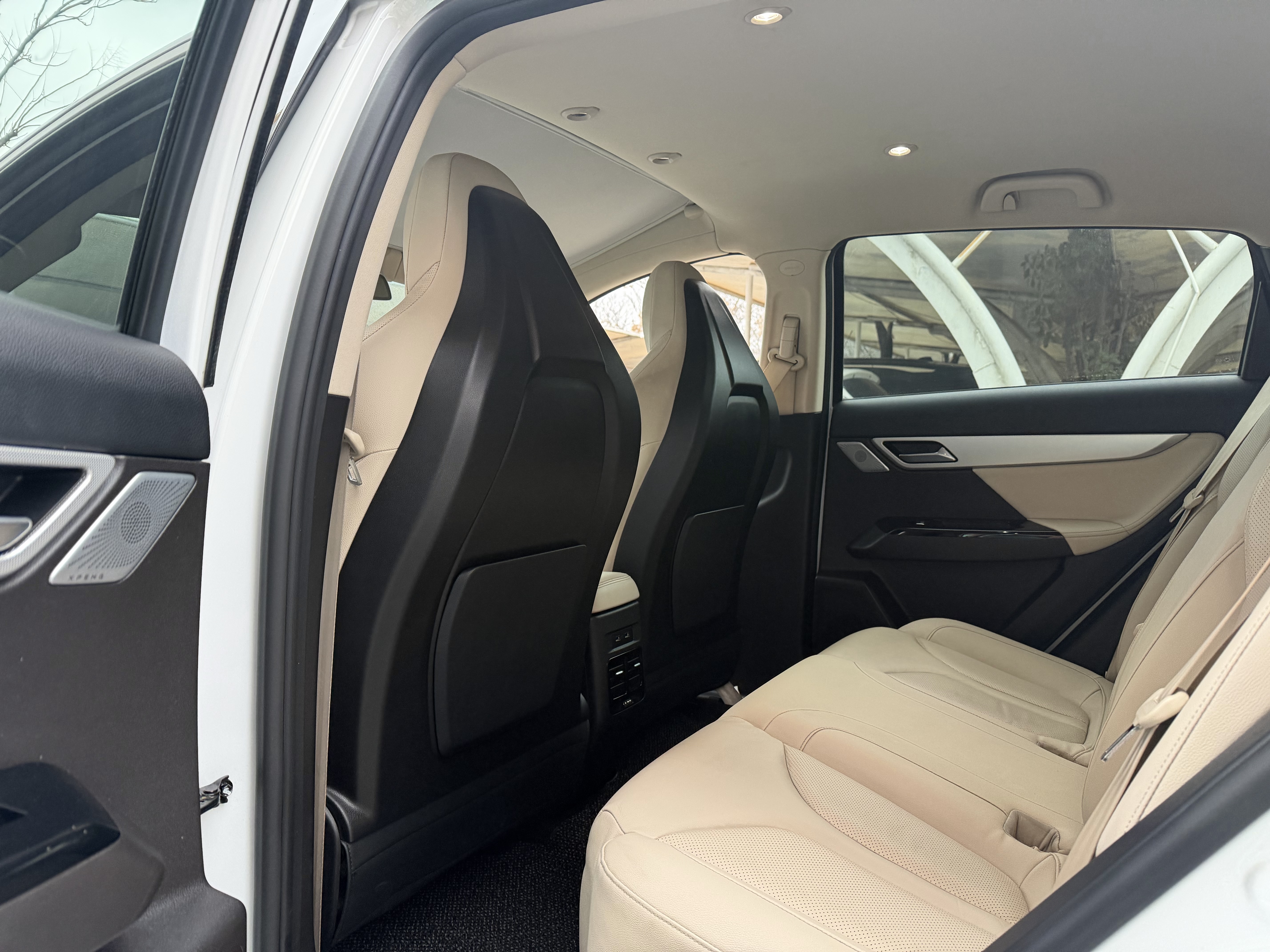 Xpeng G3 2019 изображение автомобиля #5