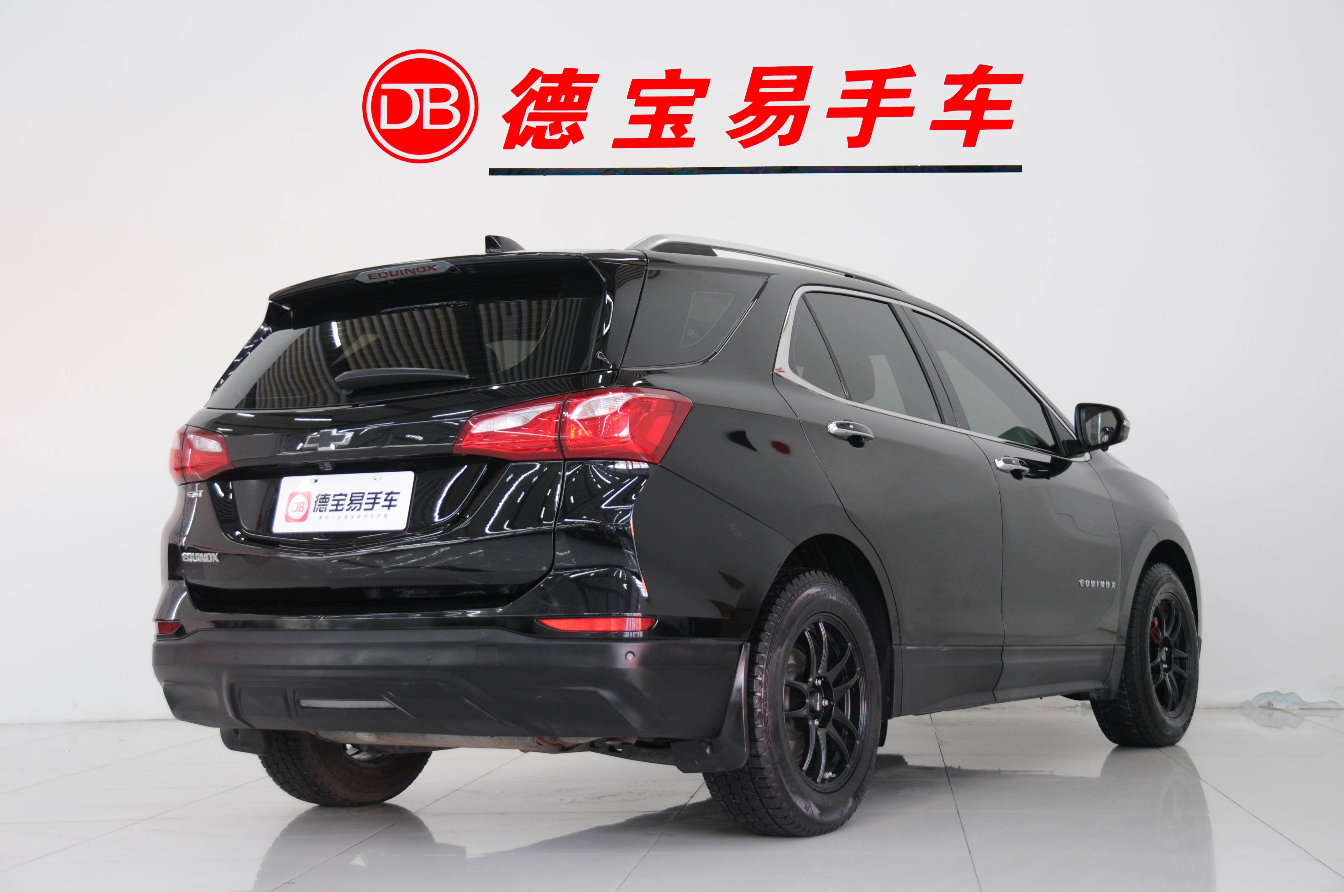 Chevrolet Equinox 2020 car image #5