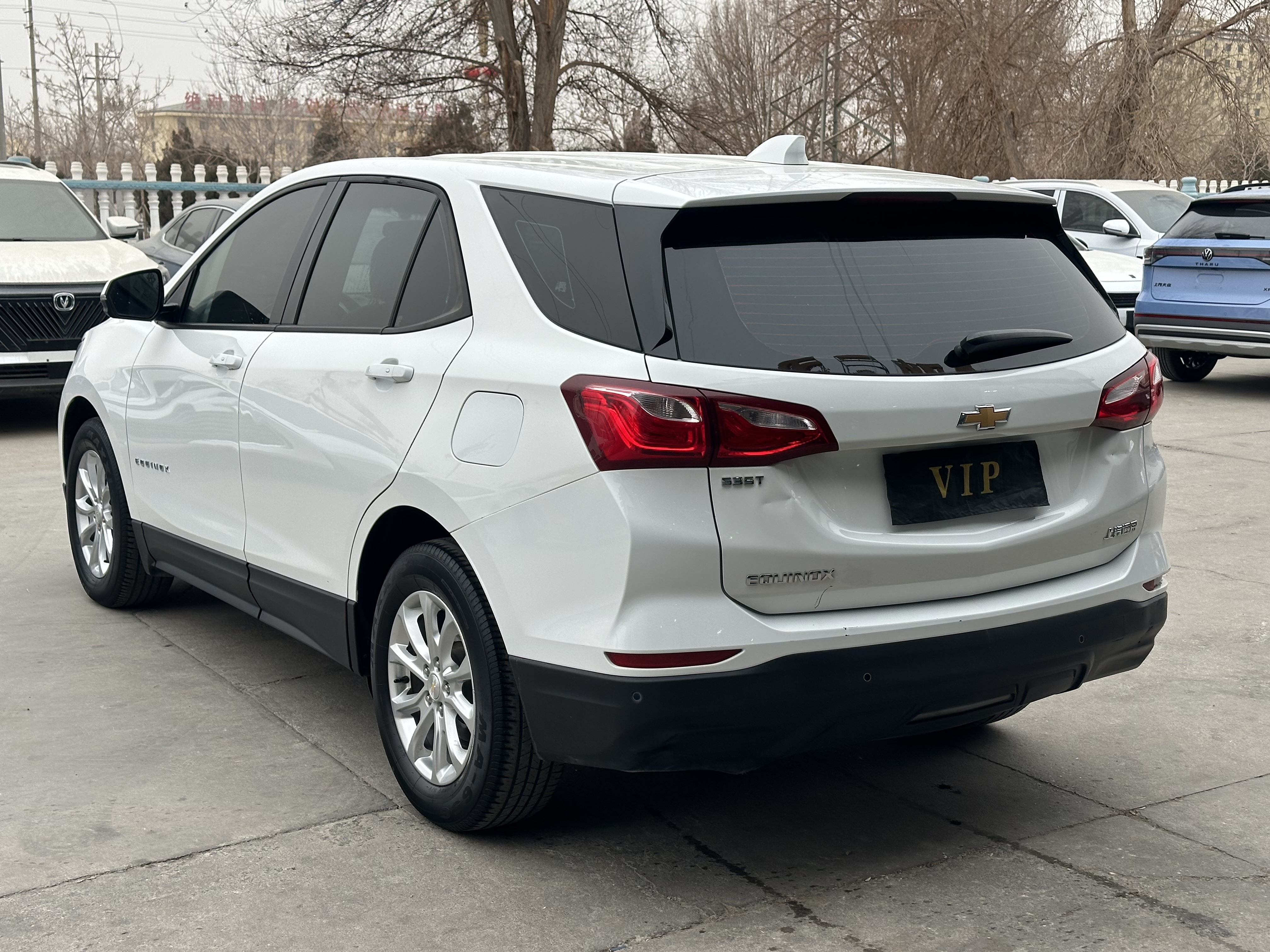 Chevrolet Equinox 2019 car image #5