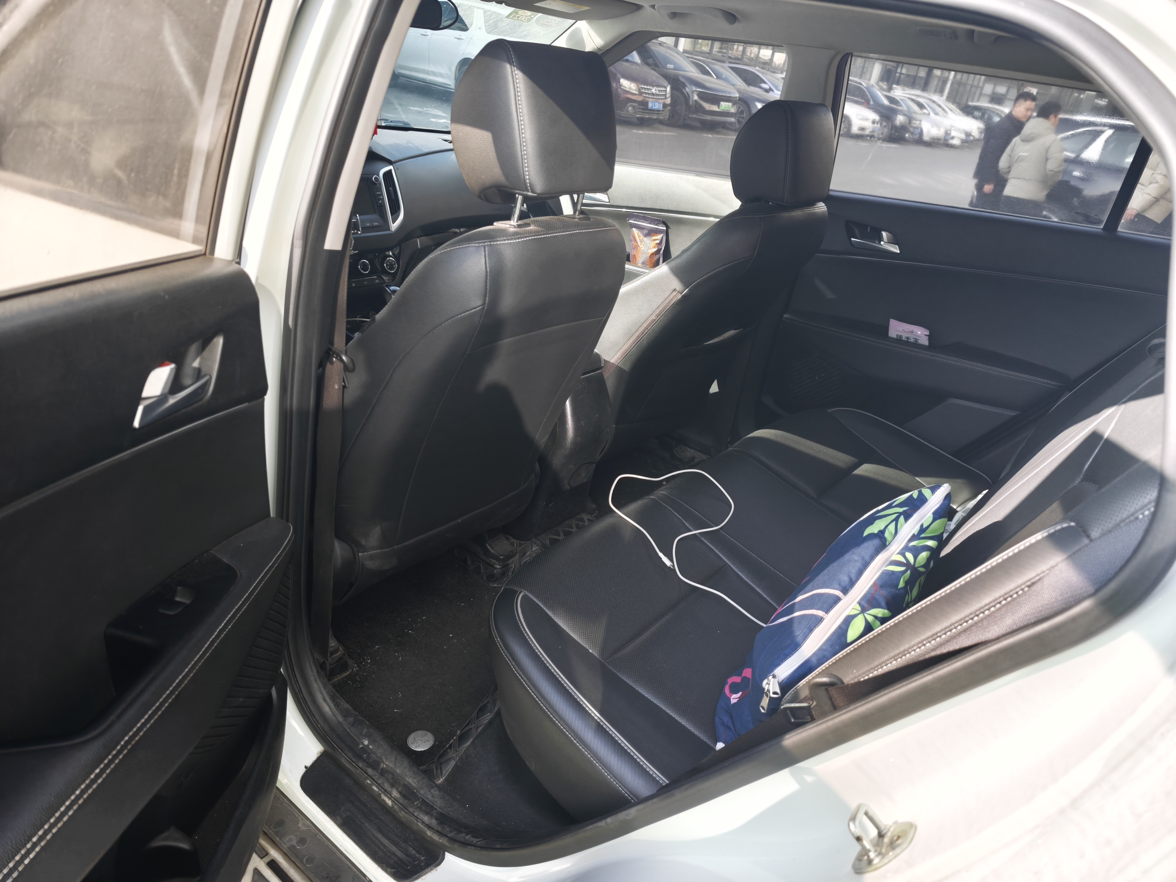 Hyundai ix25 2019 #5 Hyundai ix25 2019 car image #5