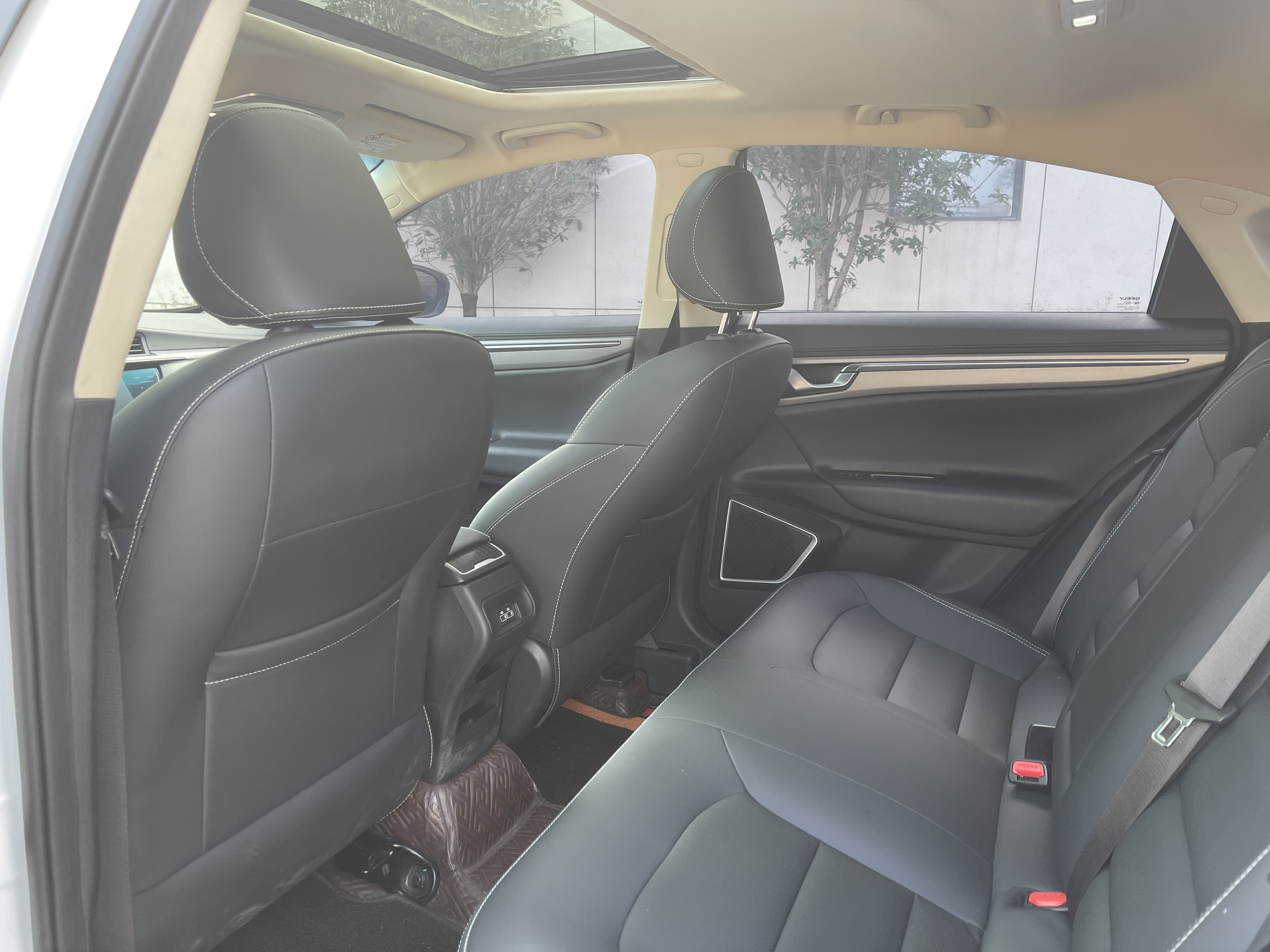GEELY Emgrand GL 2019 #5 GEELY Emgrand GL 2019 car image #5
