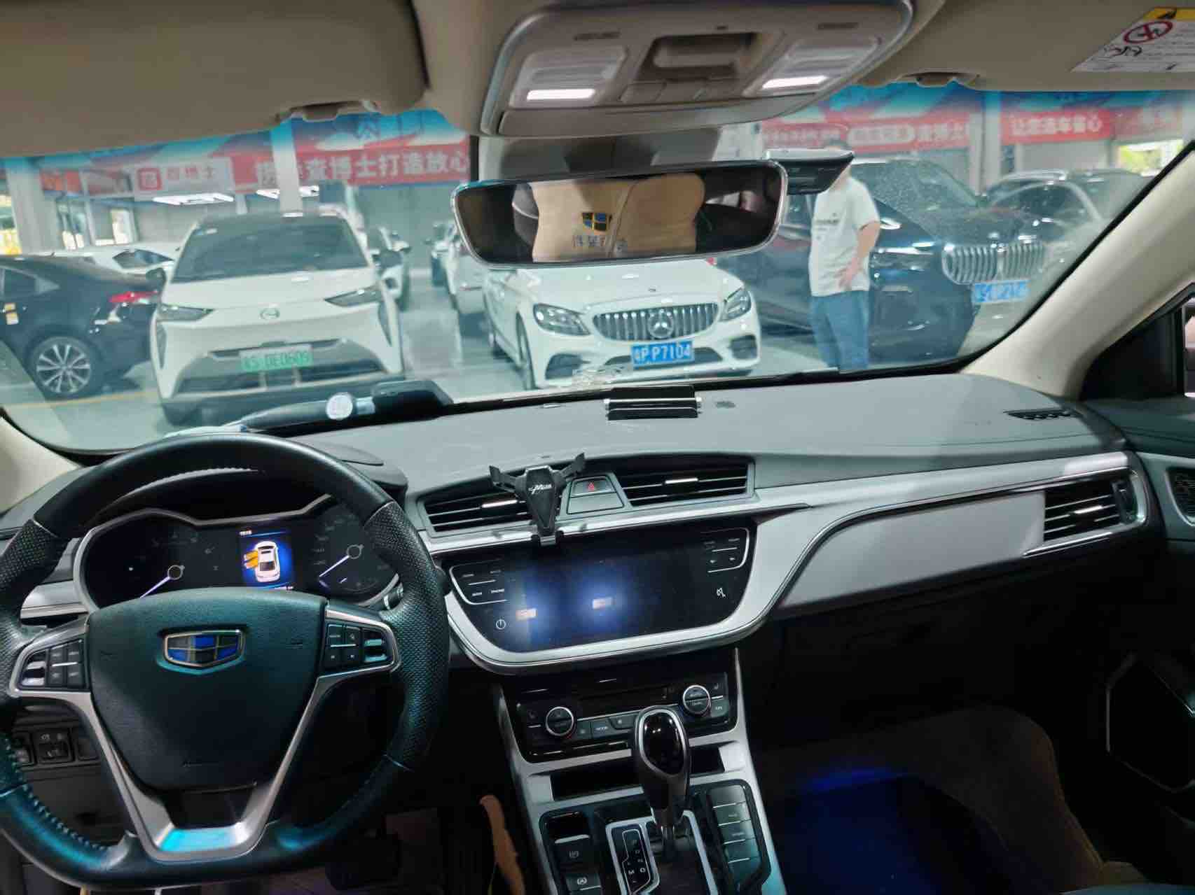 GEELY Emgrand GL 2019 imagem de carro #5