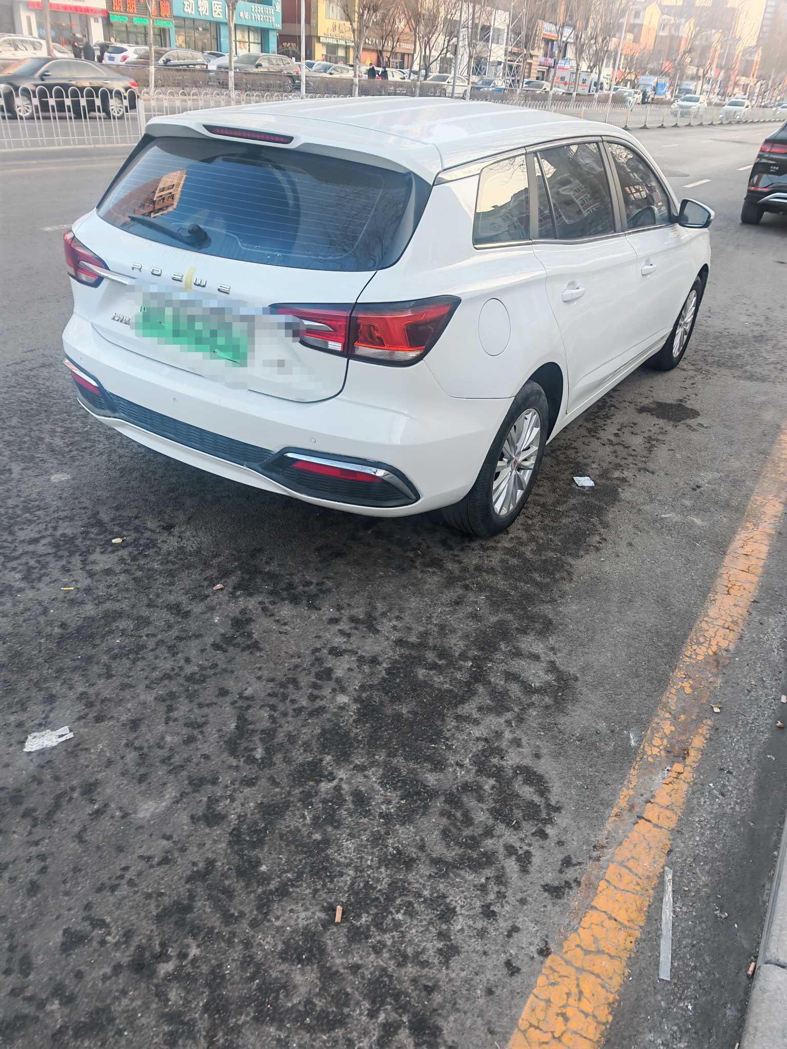 荣威 荣威Ei5 2019 汽车图片 #5