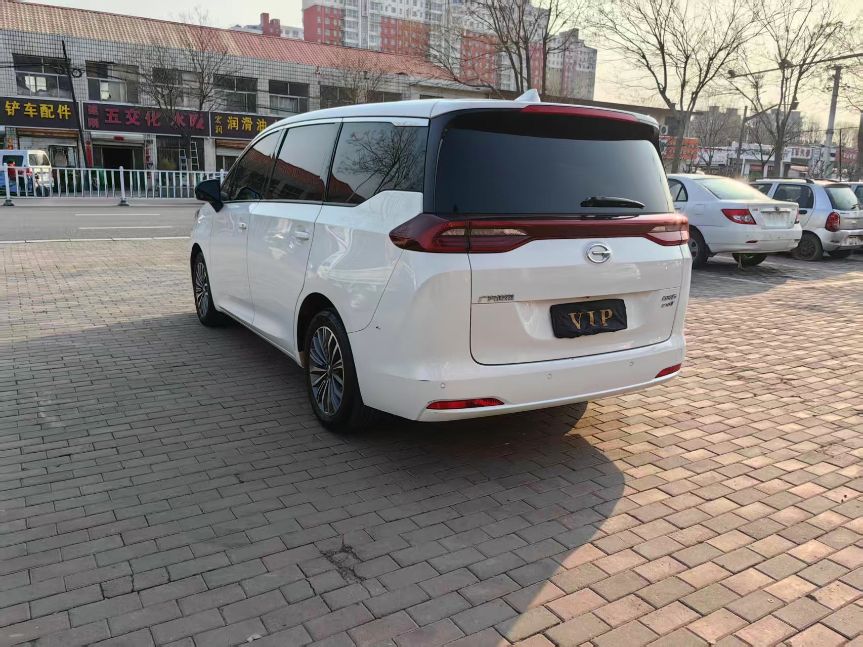 GAC Trumpchi M6 2019 car image #5