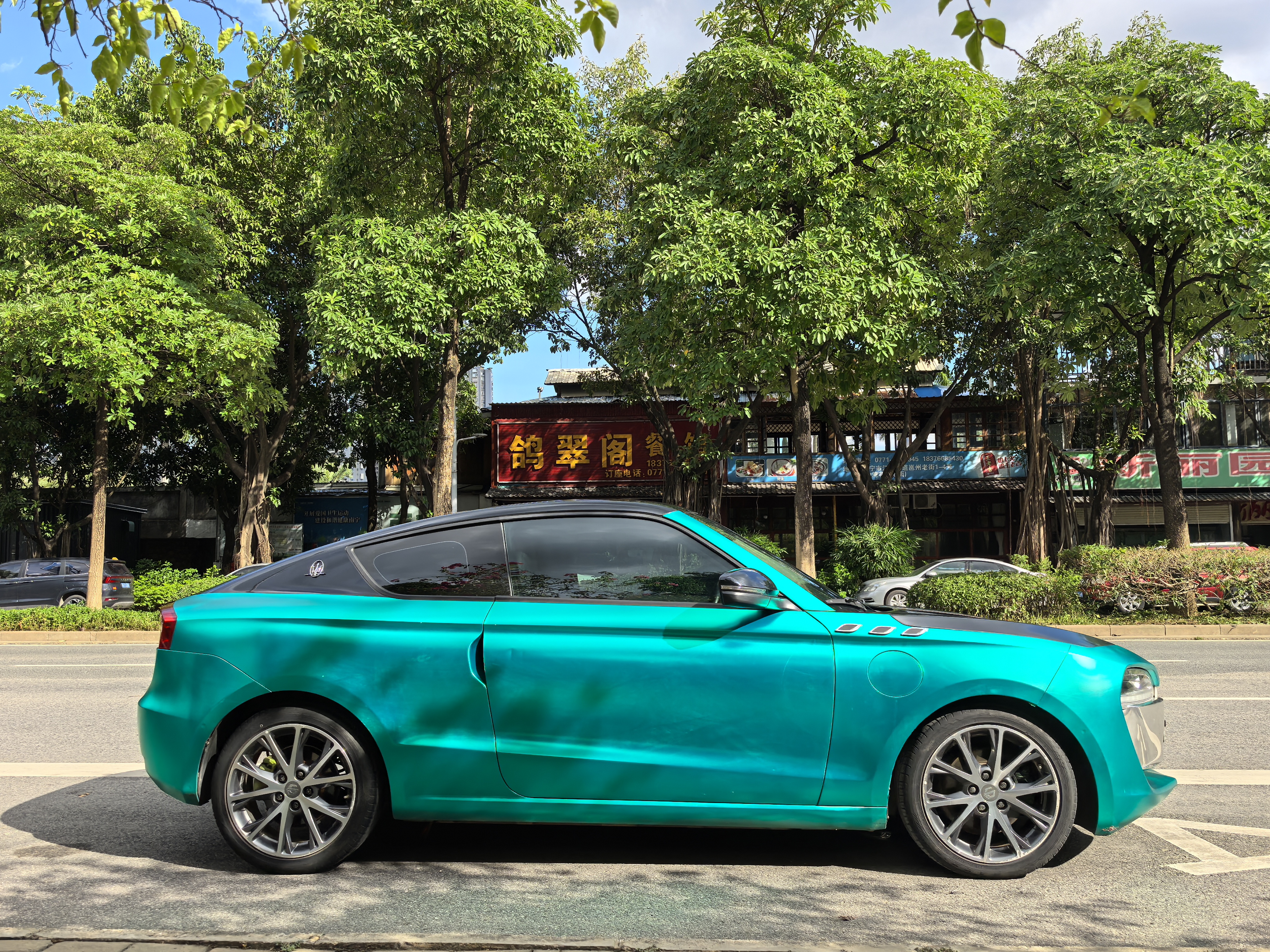 零跑汽车 零跑S01 2020 汽车图片 #5