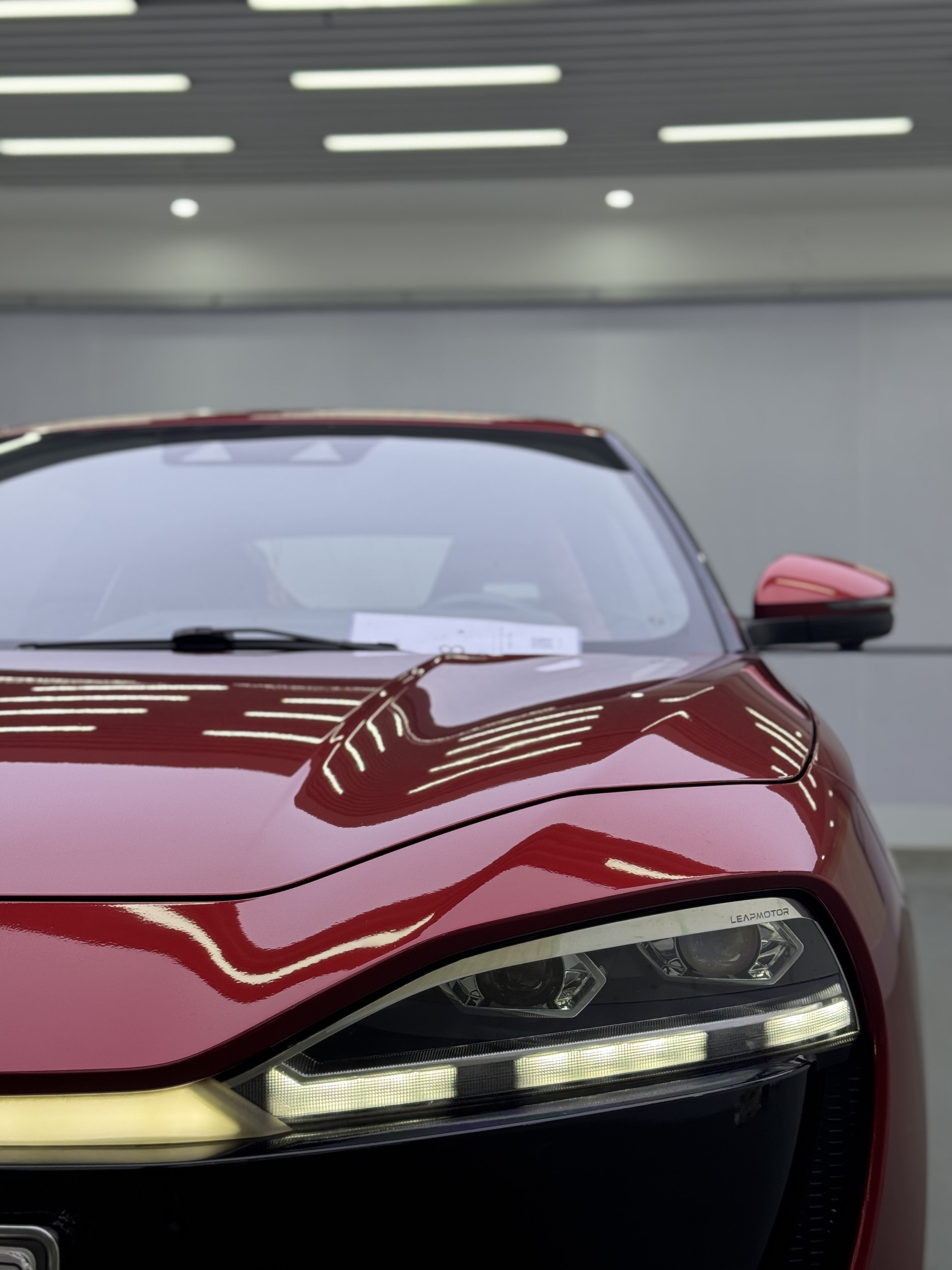 零跑汽车 零跑S01 2021 汽车图片 #5