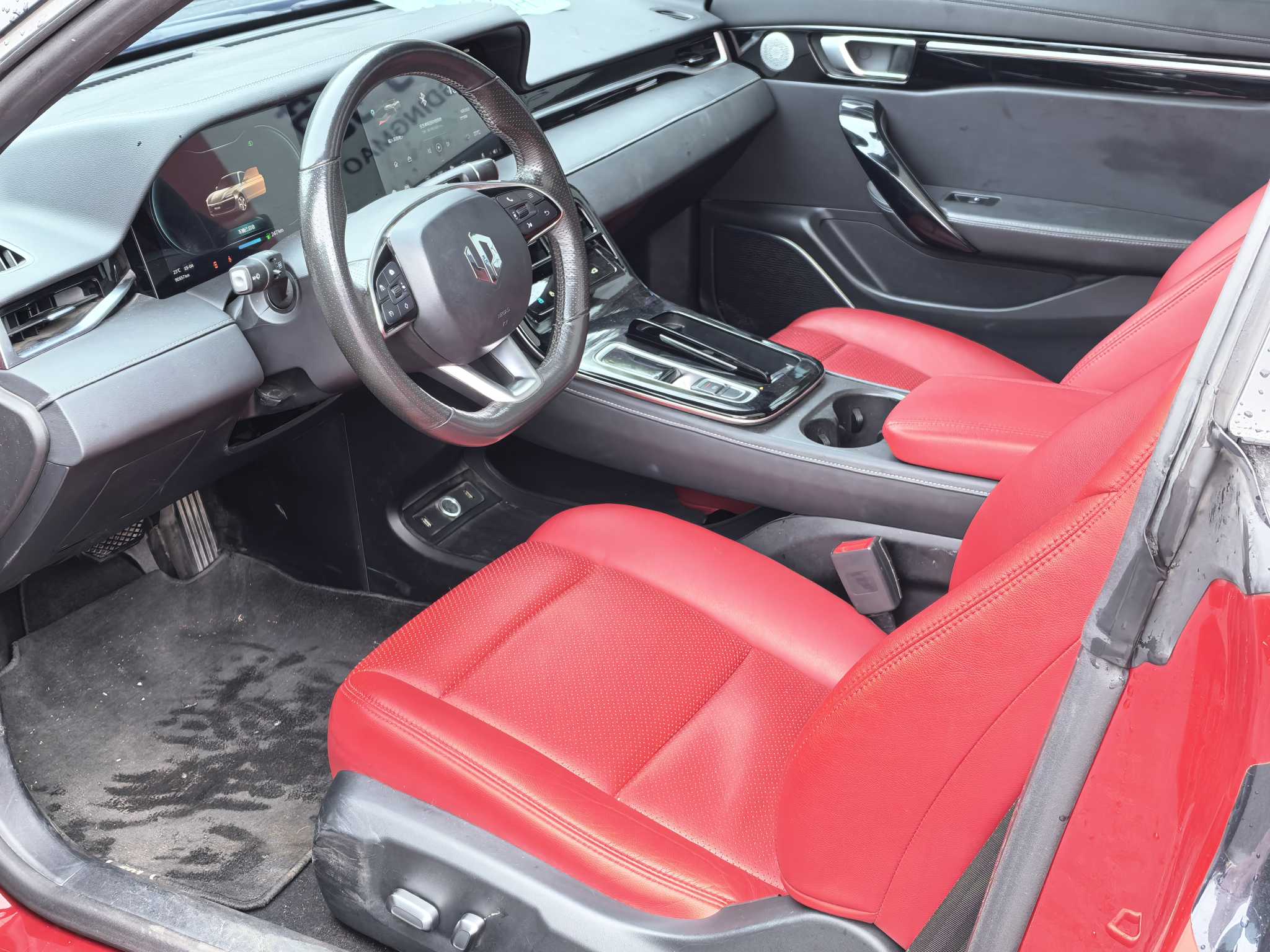 零跑汽车 零跑S01 2020 汽车图片 #5