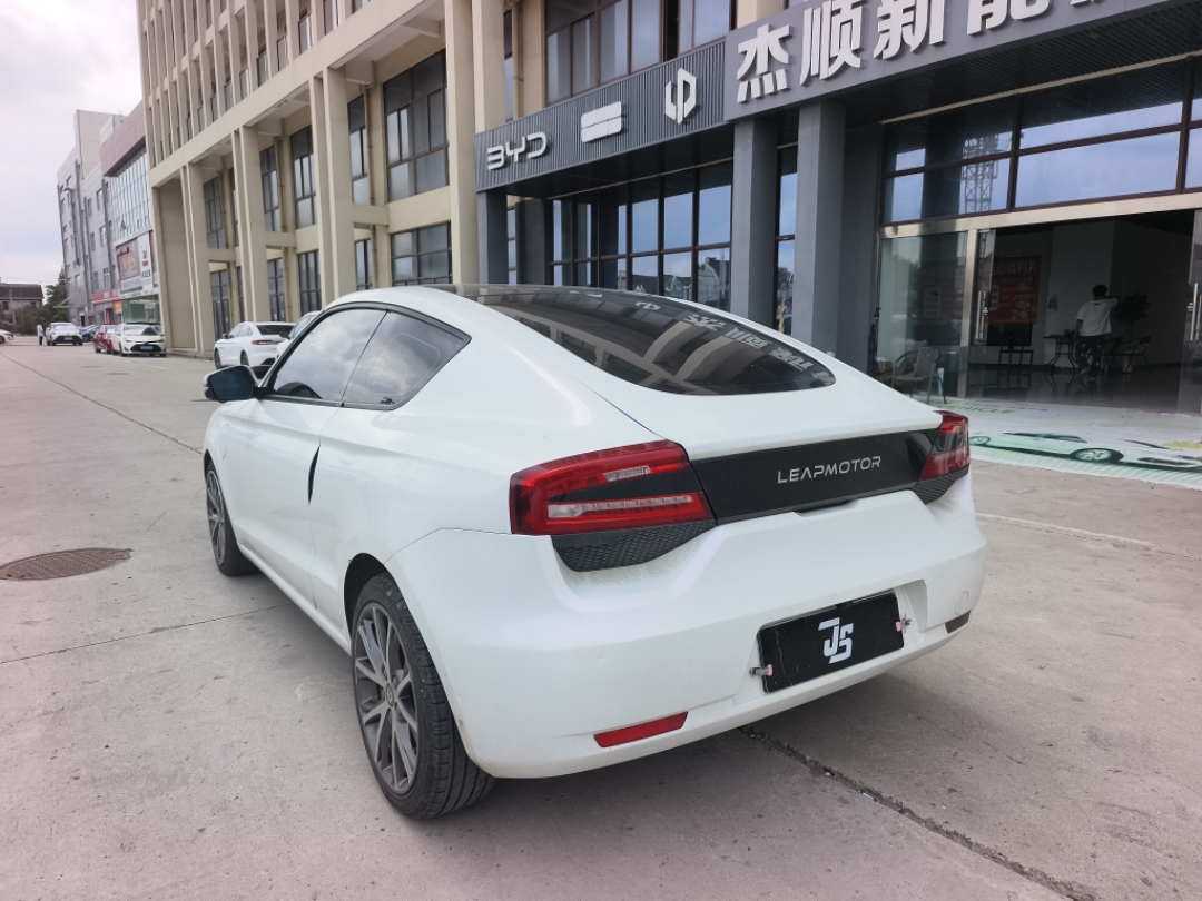 零跑汽车 零跑S01 2020 汽车图片 #5