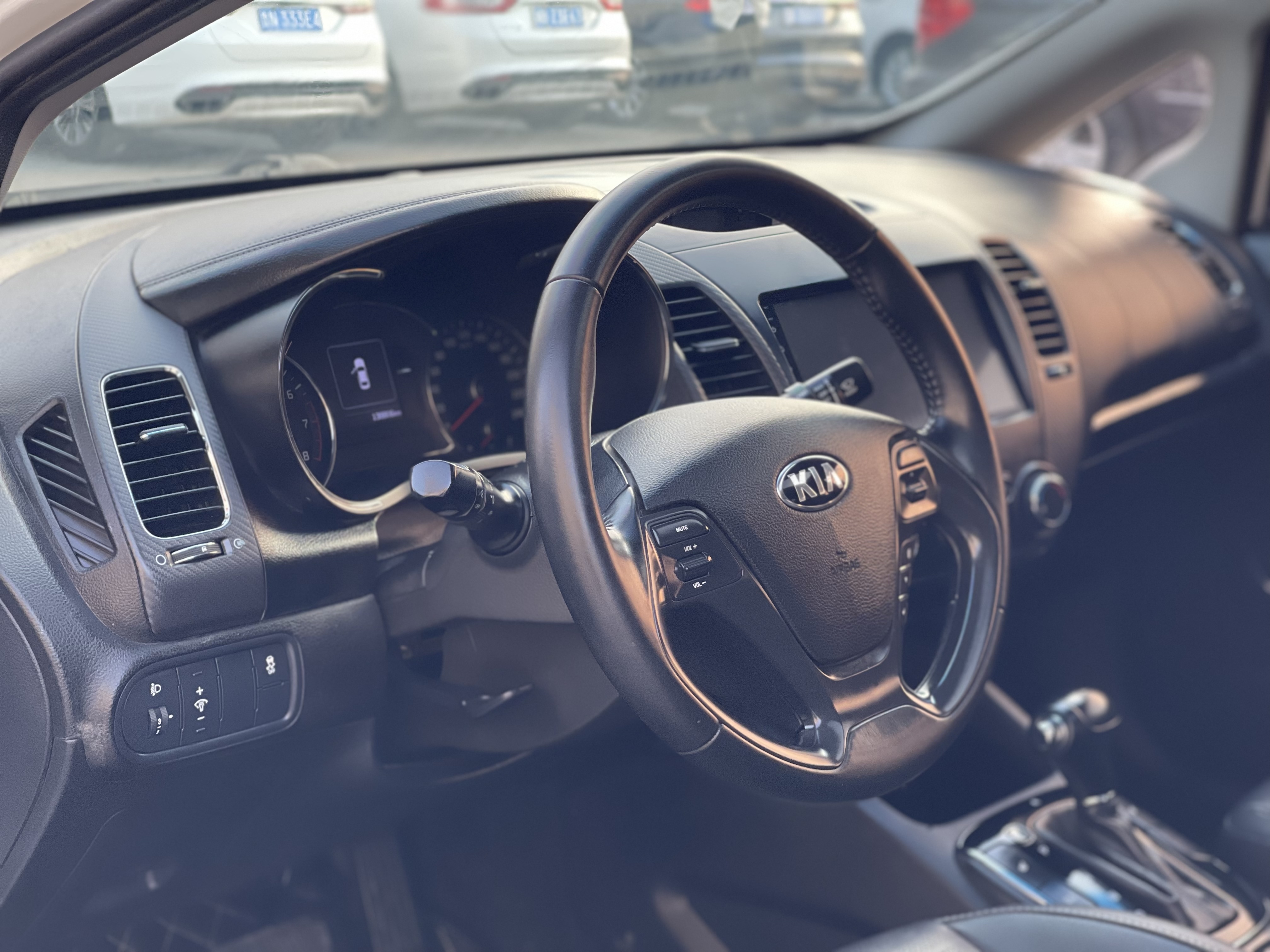Kia 2018 #5 Kia 2018 car image #5