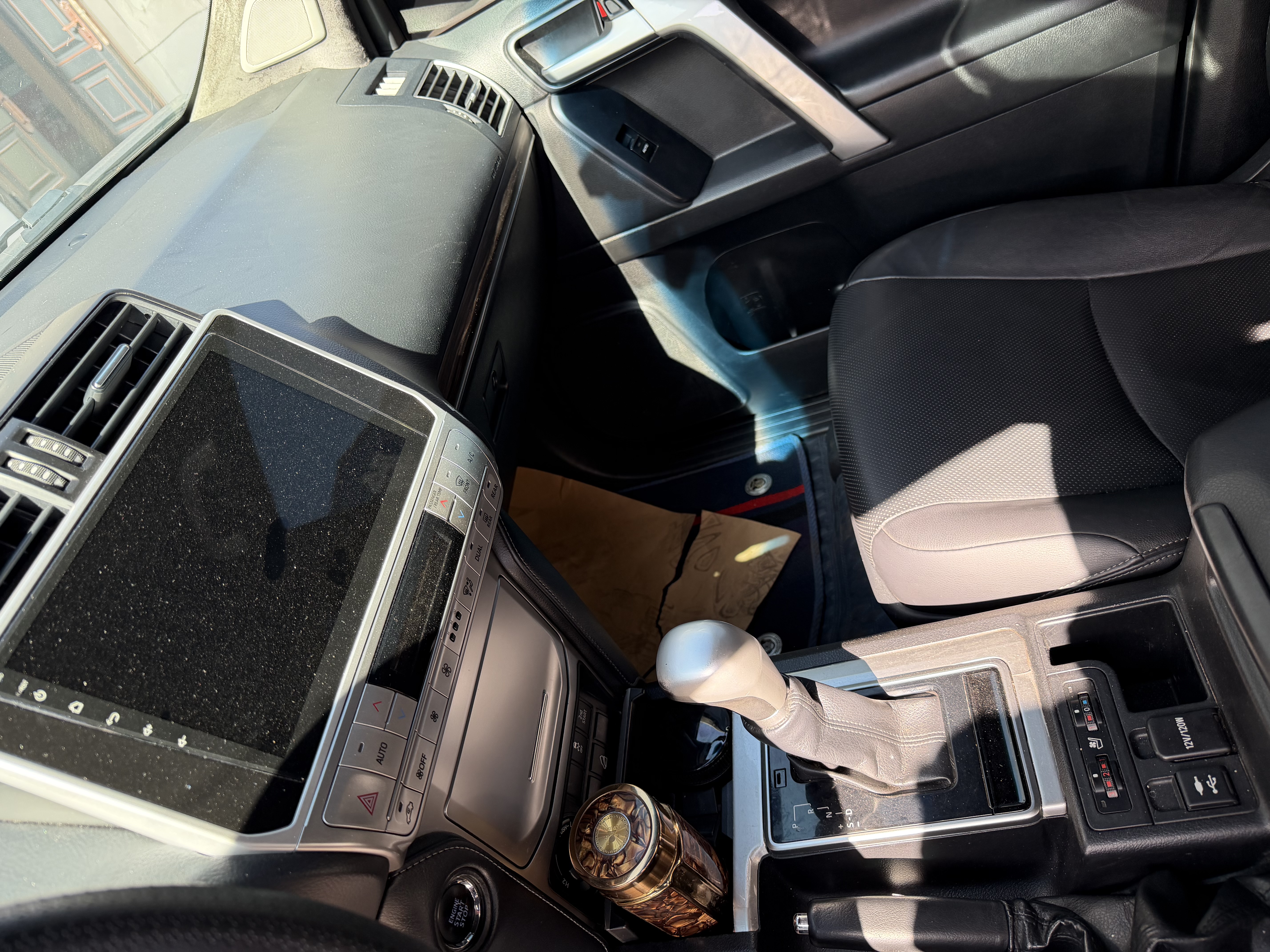 Toyota Land Cruiser Prado 2019 #5 Toyota Land Cruiser Prado 2019 immagine di auto #5