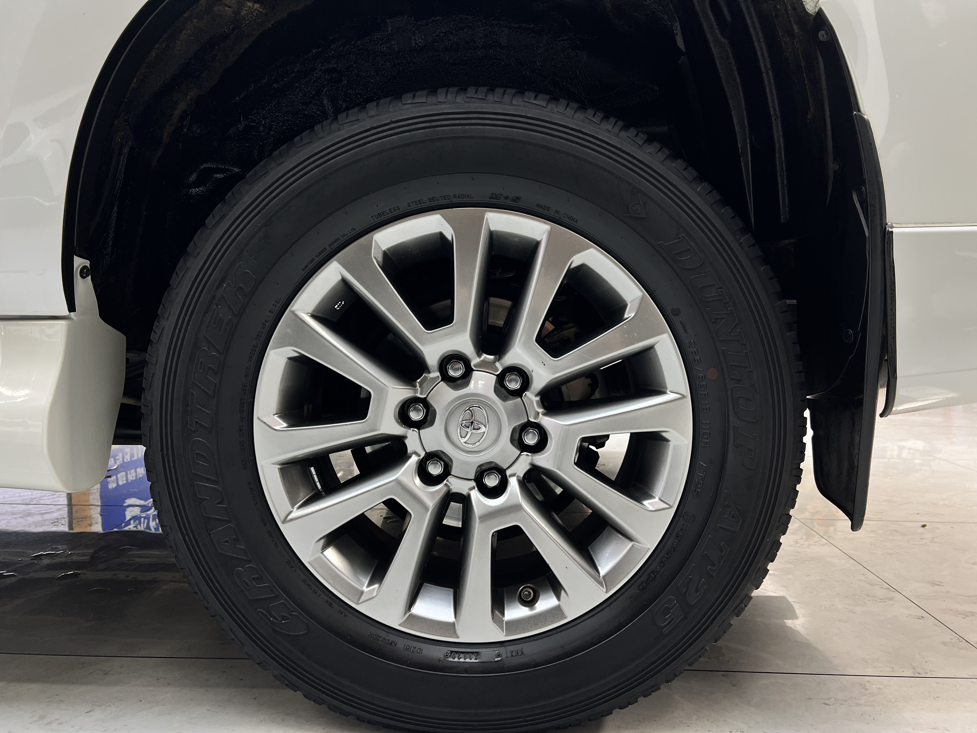 Toyota Land Cruiser Prado 2020 immagine di auto #5