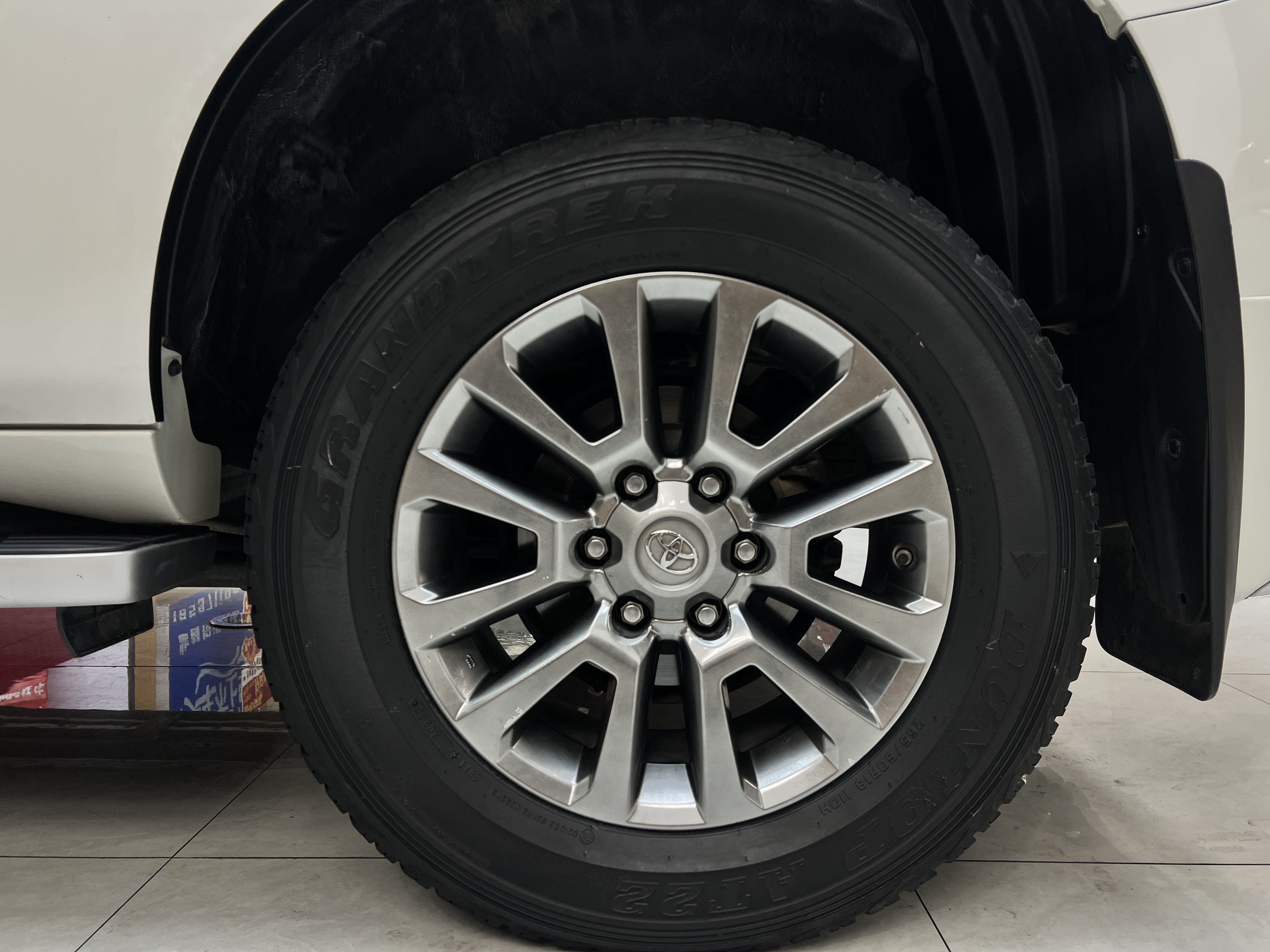 Toyota Land Cruiser Prado 2020 #5 Toyota Land Cruiser Prado 2020 image de voiture #5