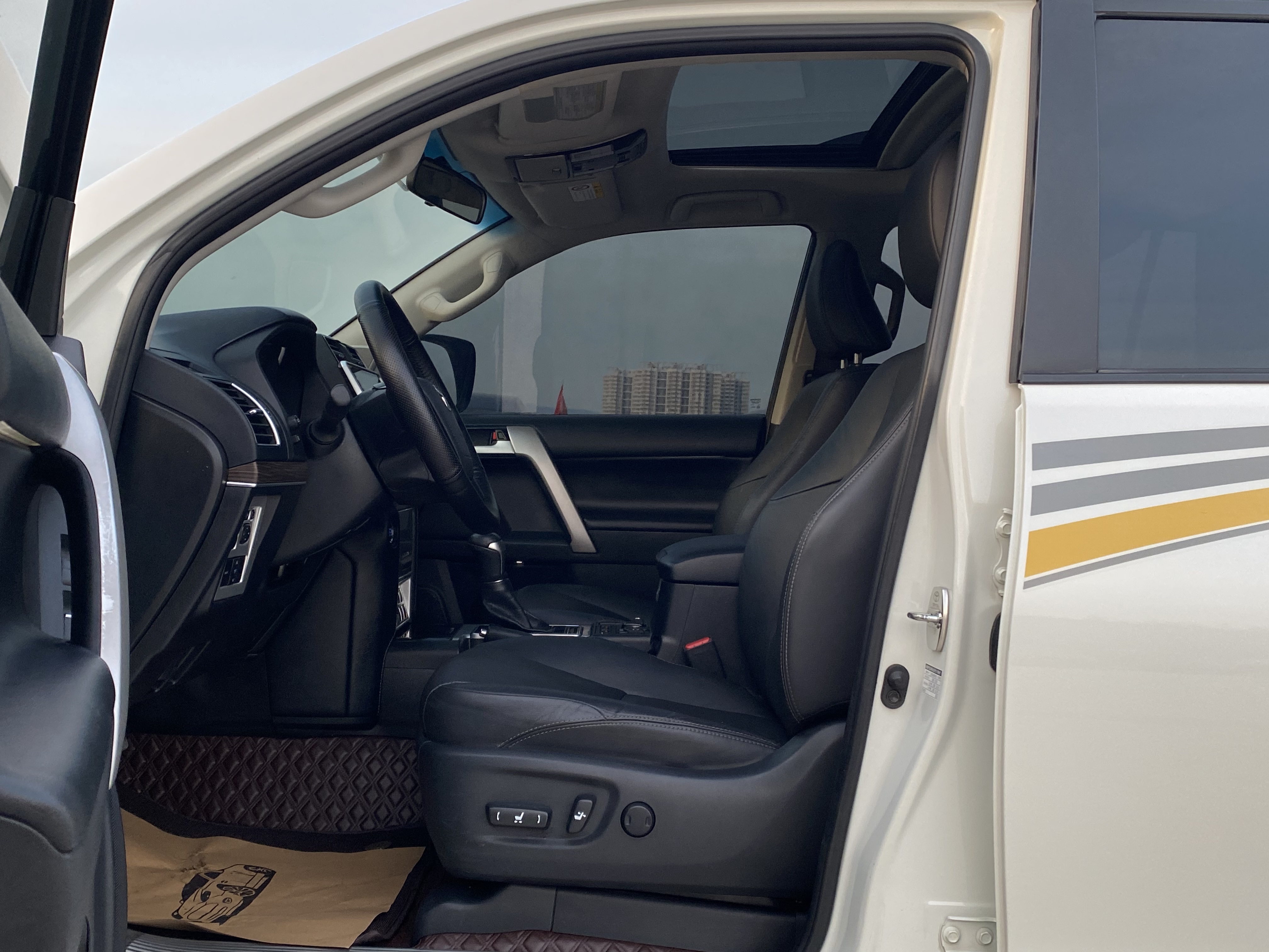 Toyota Land Cruiser Prado 2020 #5 Toyota Land Cruiser Prado 2020 car image #5