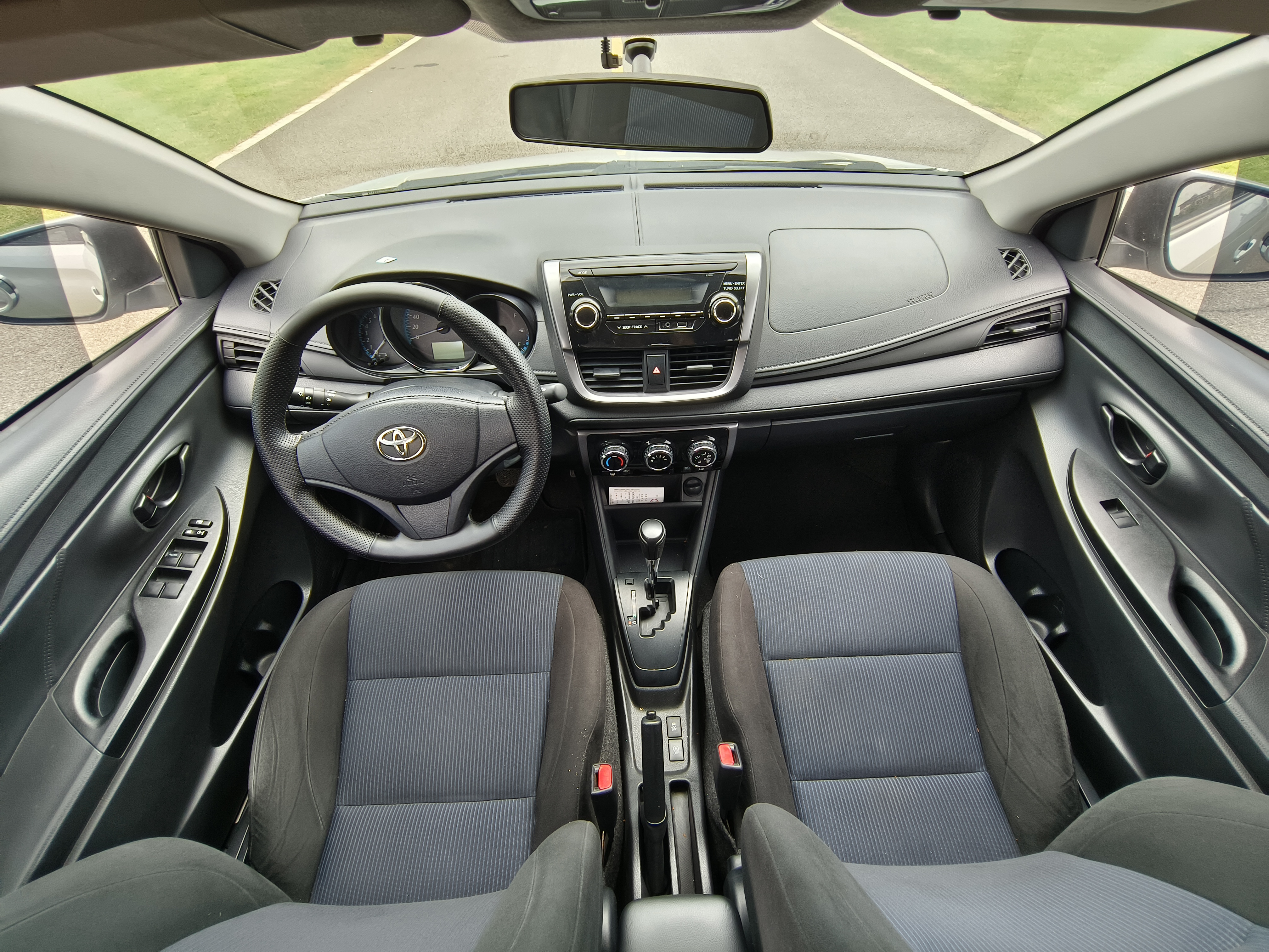 Toyota Yaris L Zhixuan 2019 #5 Toyota Yaris L Zhixuan 2019 car image #5