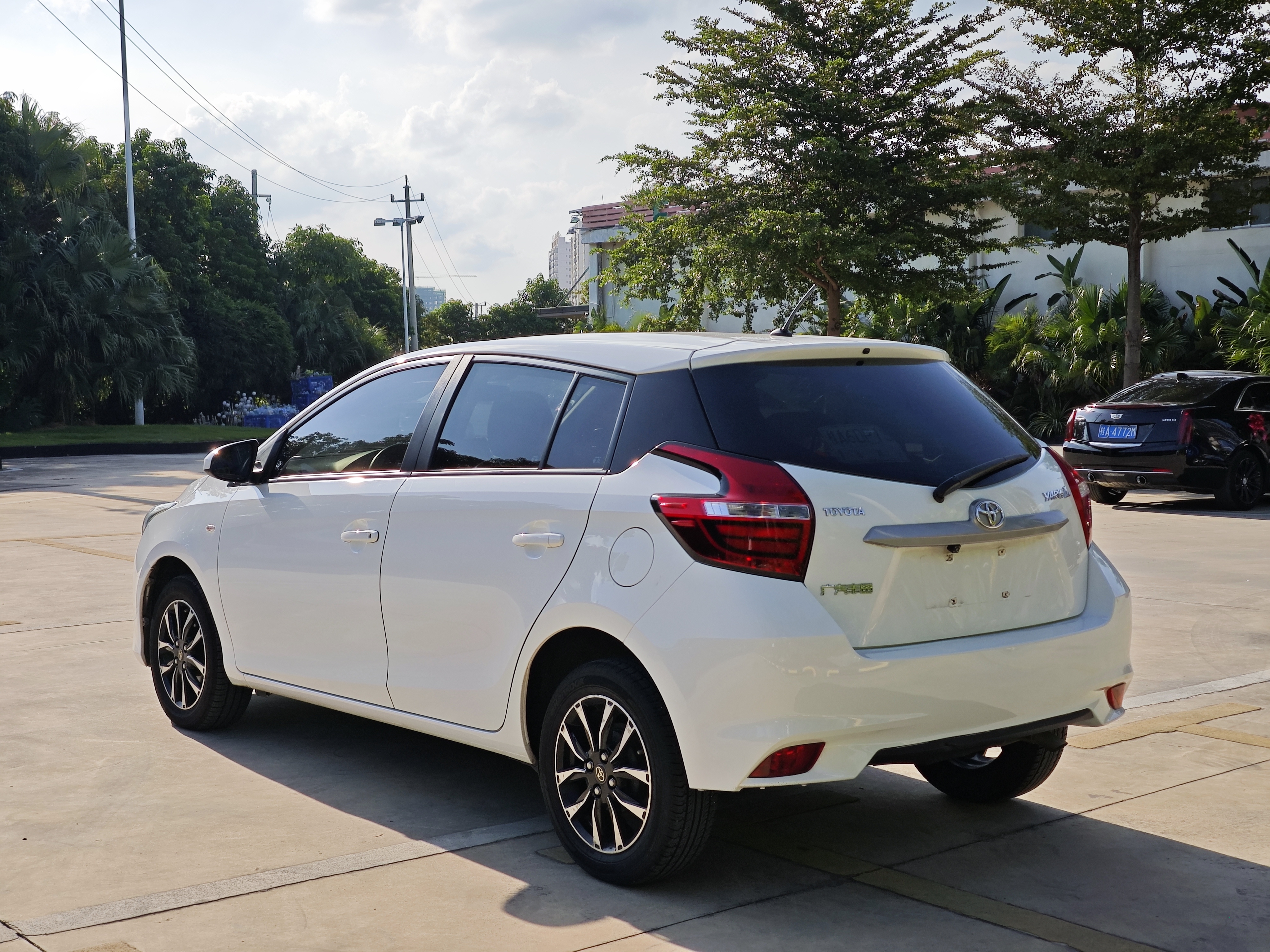 Yaris L Zhixuan 2019 car image #5
