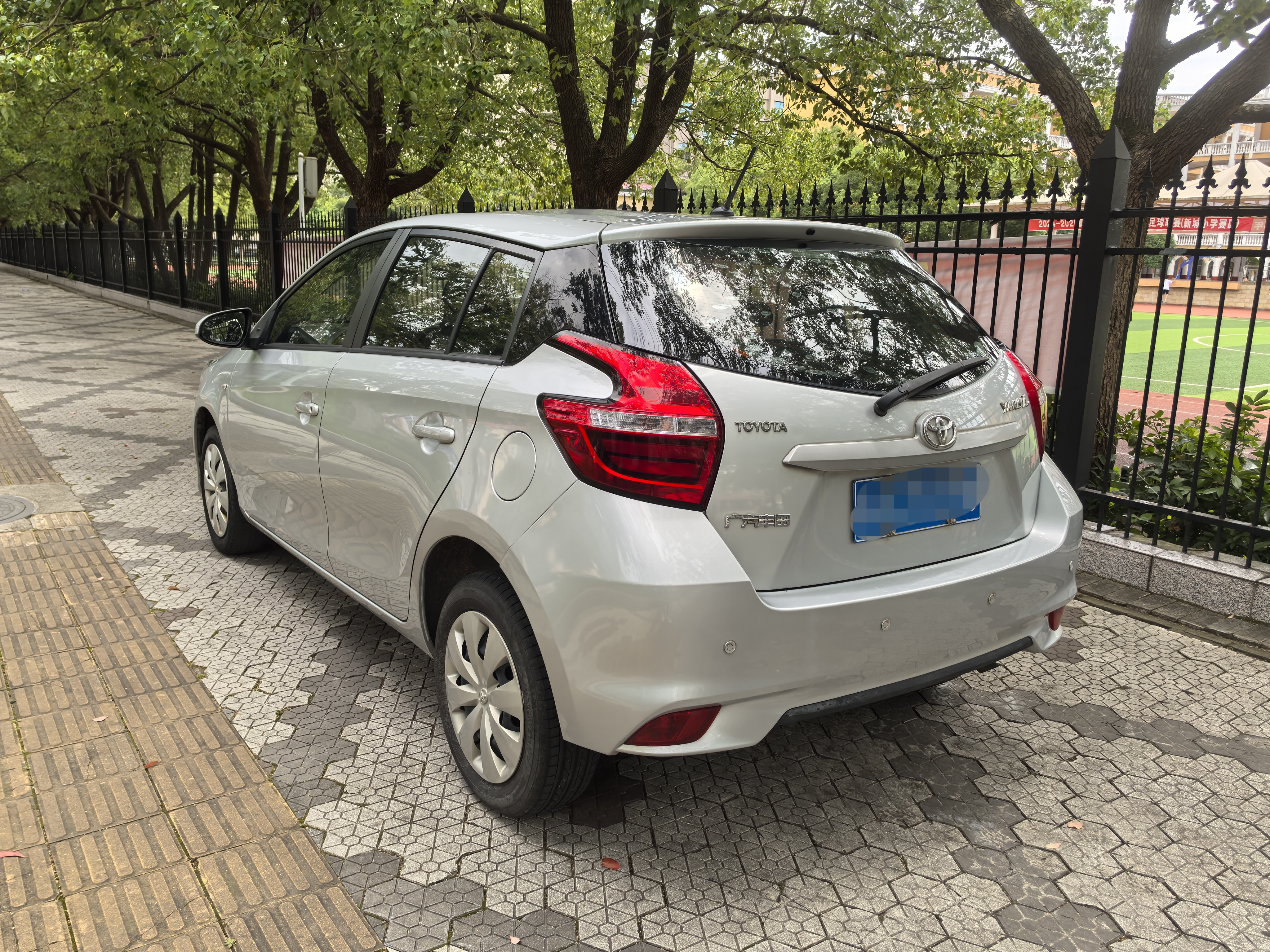 Yaris L Zhixuan 2019 #5 Yaris L Zhixuan 2019 car image #5