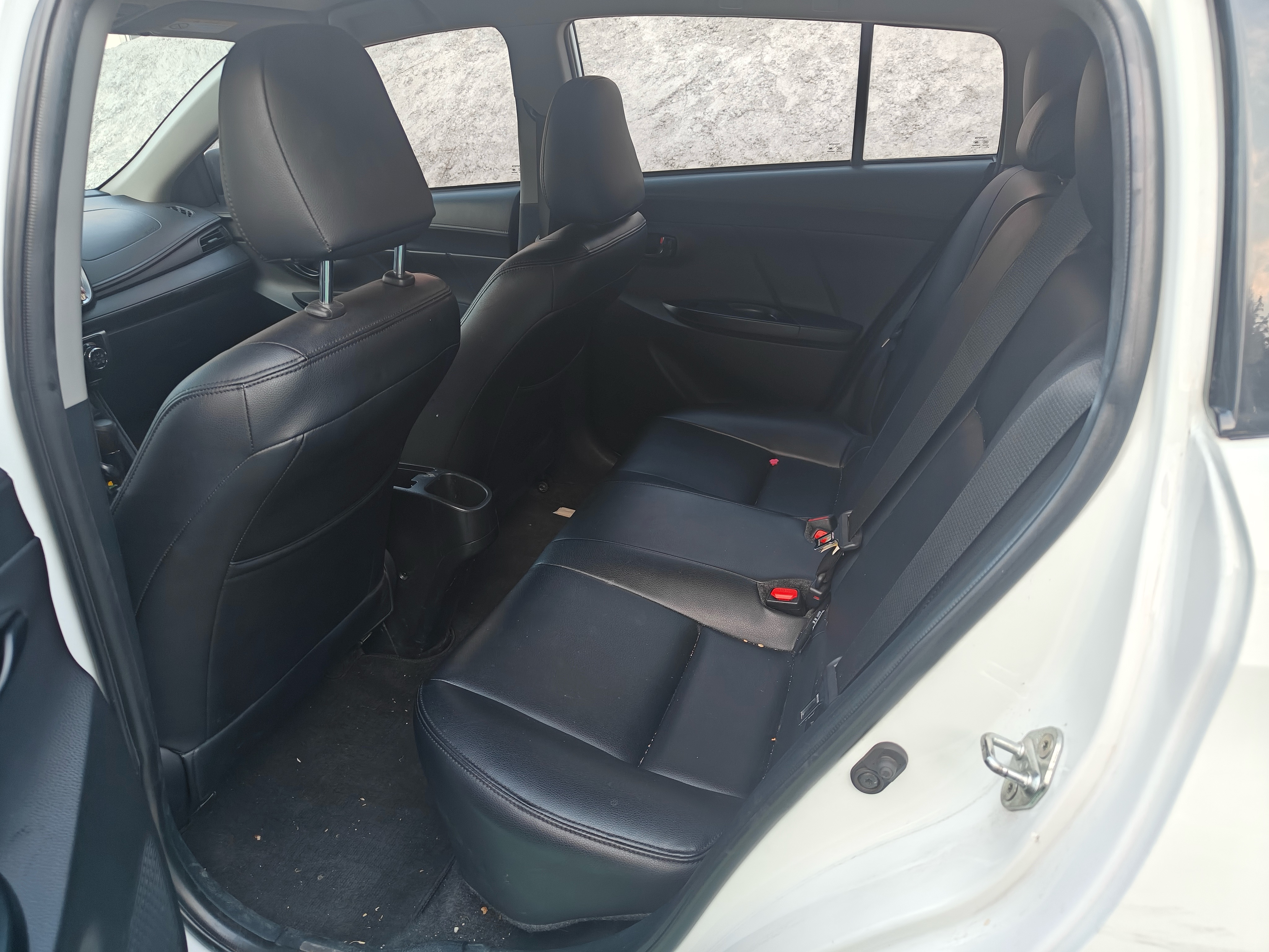 Yaris L Zhixuan 2019 #5 Yaris L Zhixuan 2019 car image #5