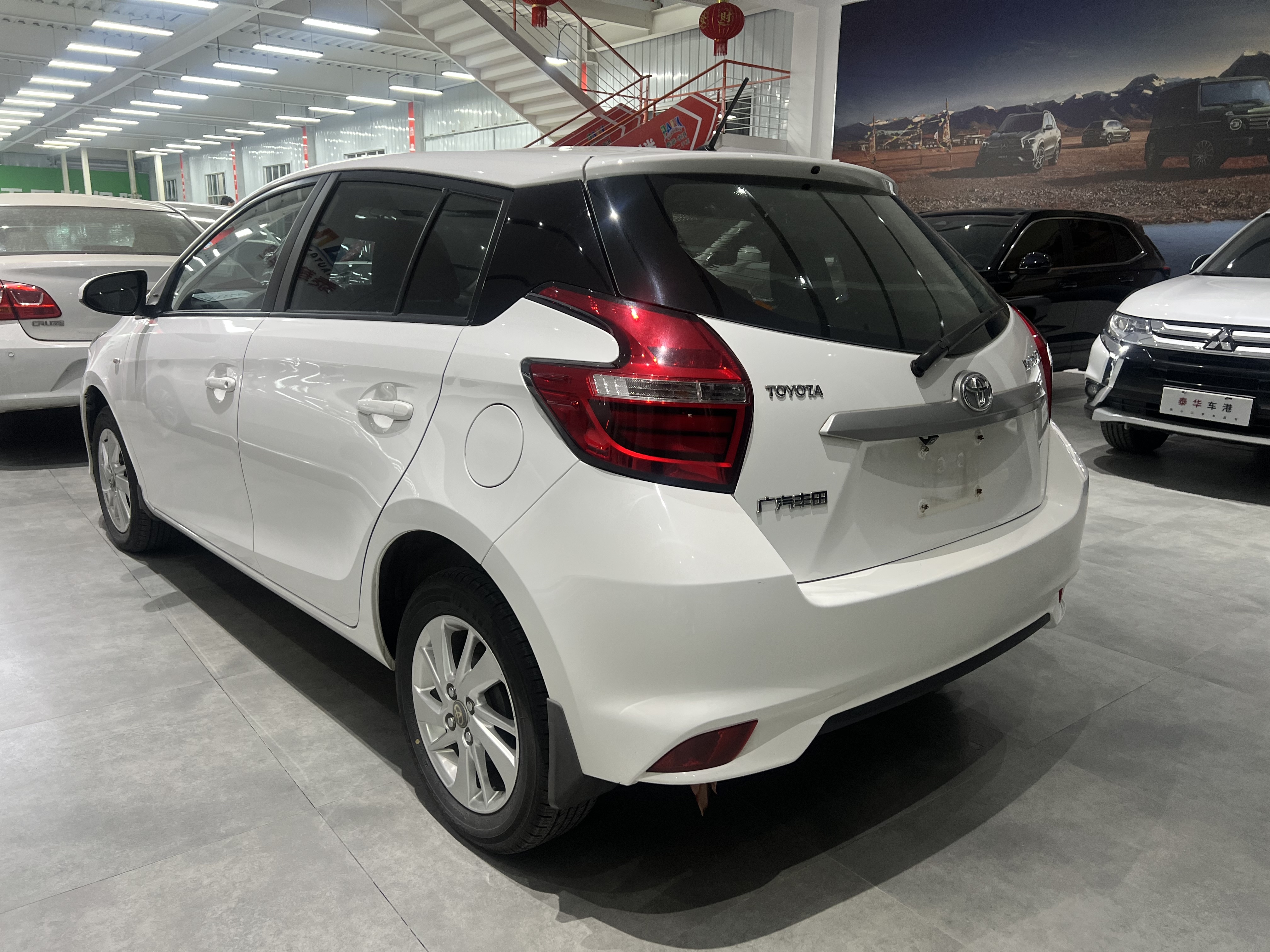 丰田 YARiS L 致炫 2018 汽车图片 #5